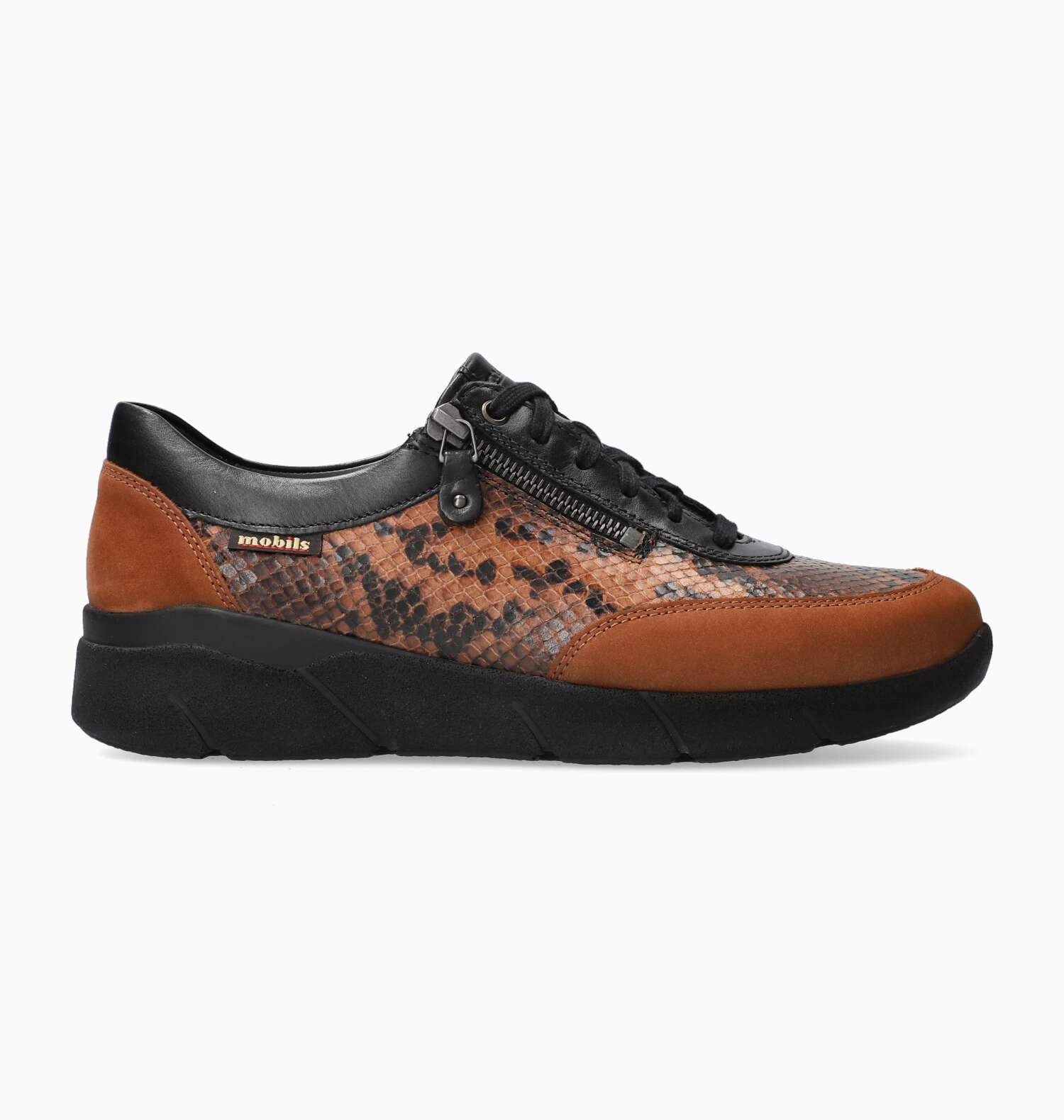 Baskets en cuir IVONIA, MEPHISTO