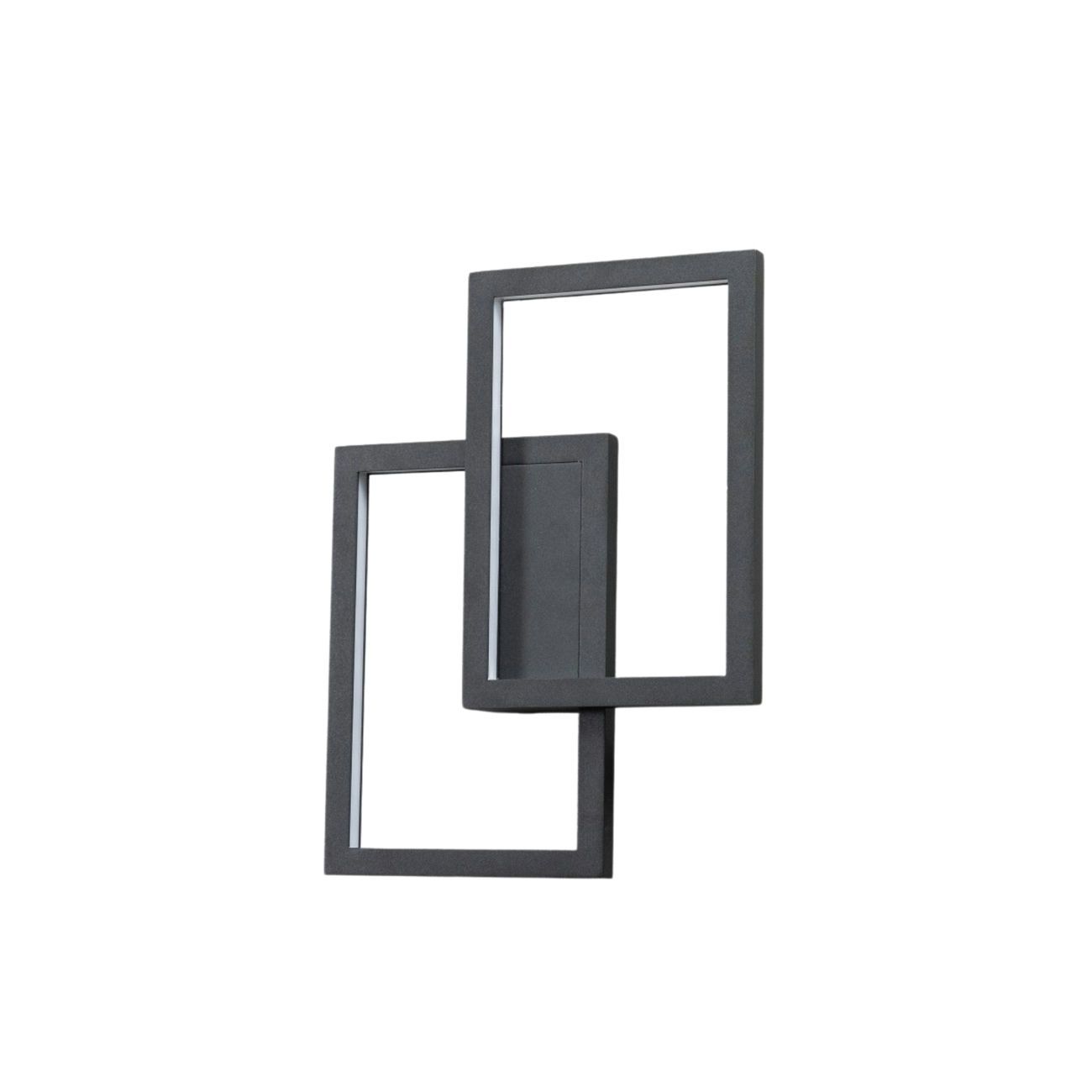 Applique art déco avec LED intégrées - TAAVI, KOSILUM