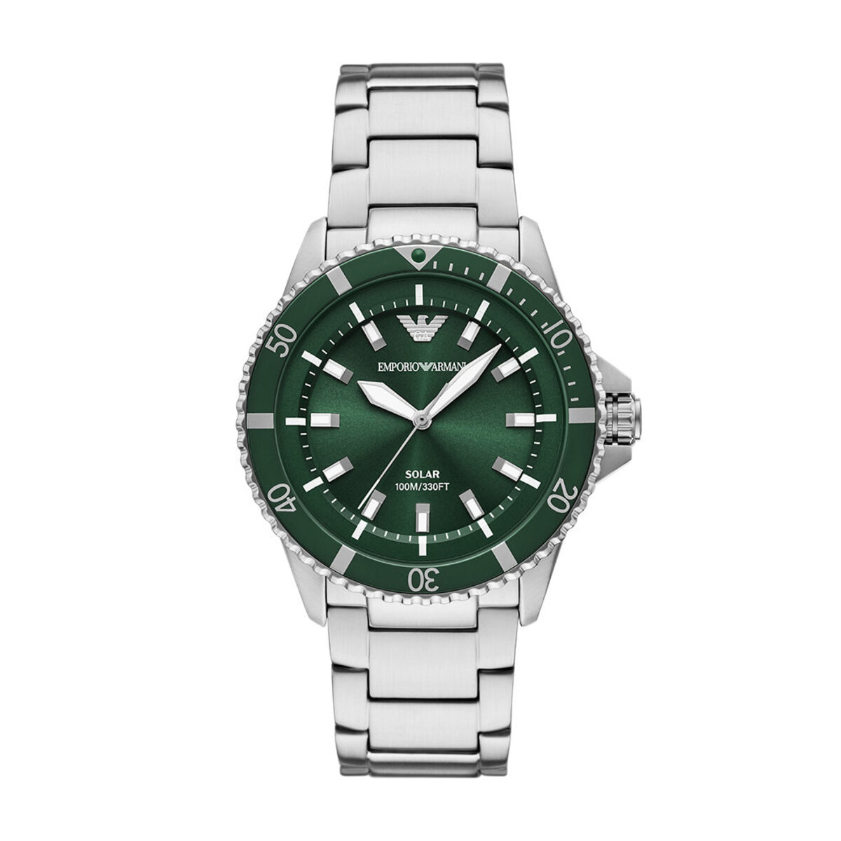 Montre Analogique WORLD EXPLORER, EMPORIO ARMANI