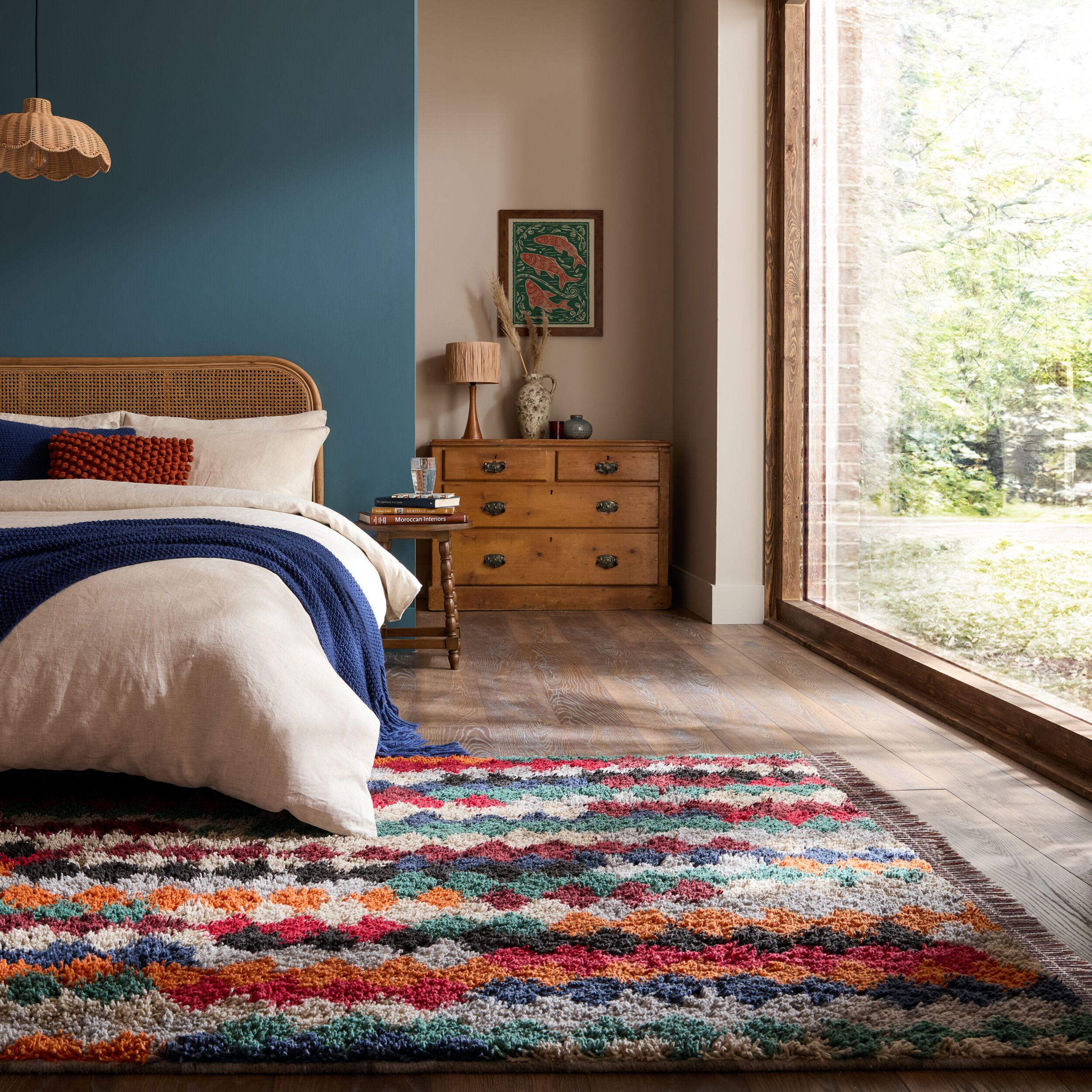 Tapis shaggy NEXIS, FLAIR RUGS