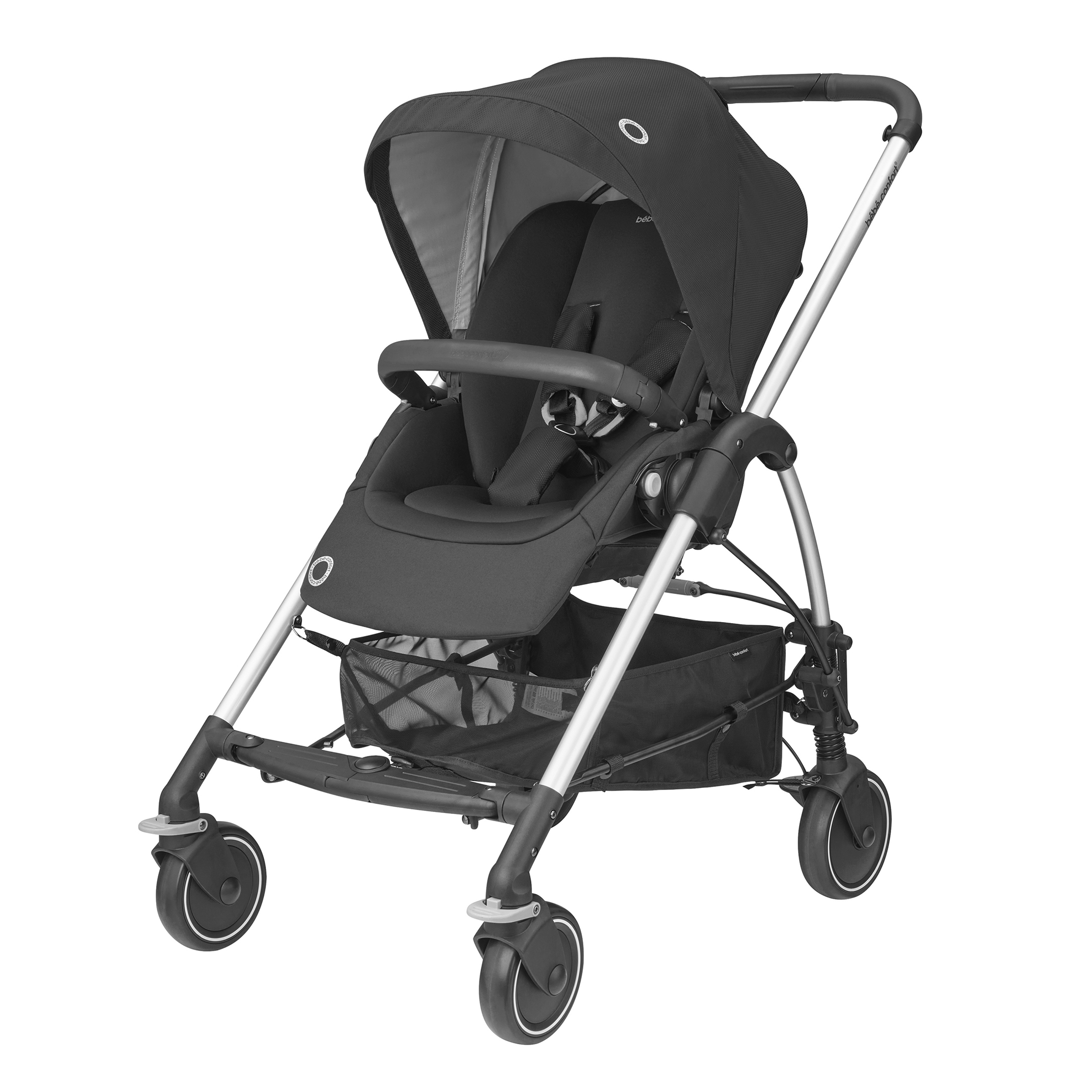 Poussette Compacte Mya Bebe Confort La Redoute