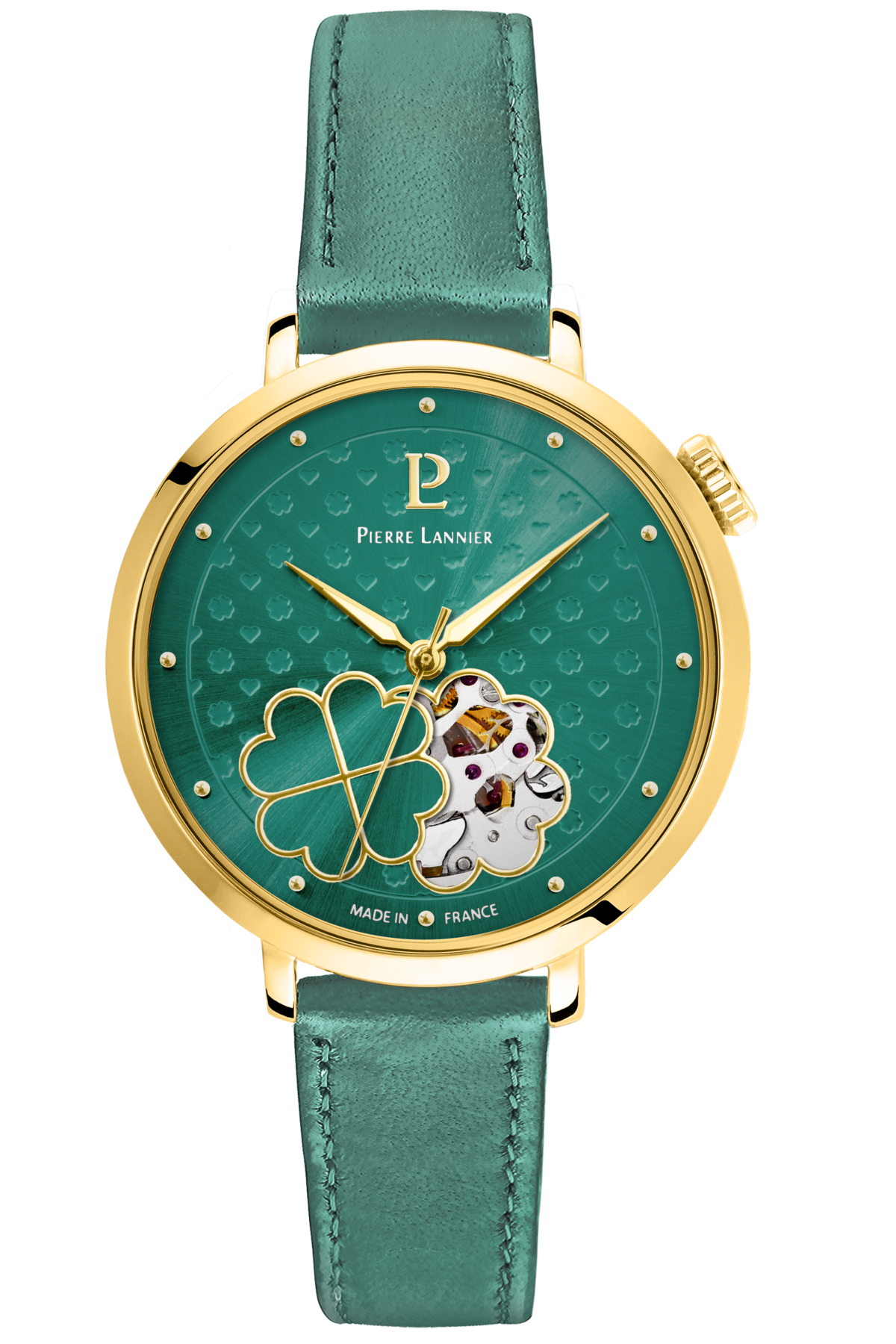 Montre Analogique ESPERANCE, PIERRE LANNIER