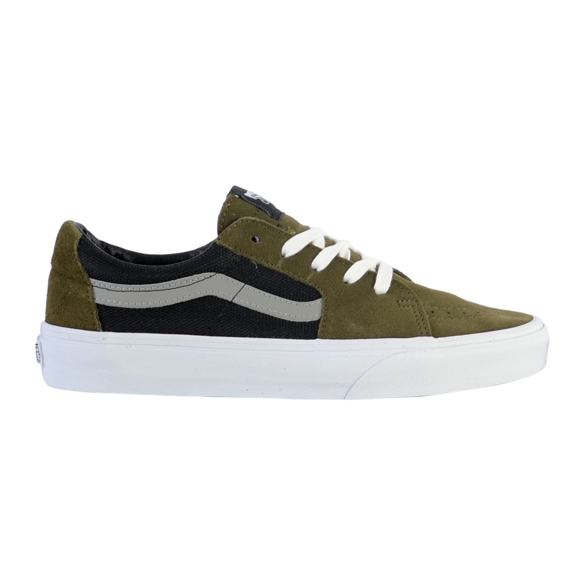 Vans kaki femme La Redoute