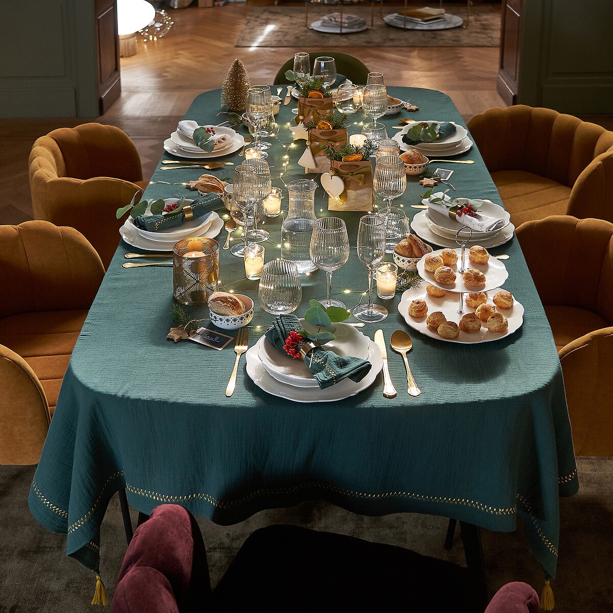 Comment bien décorer sa maison pour Noël ?