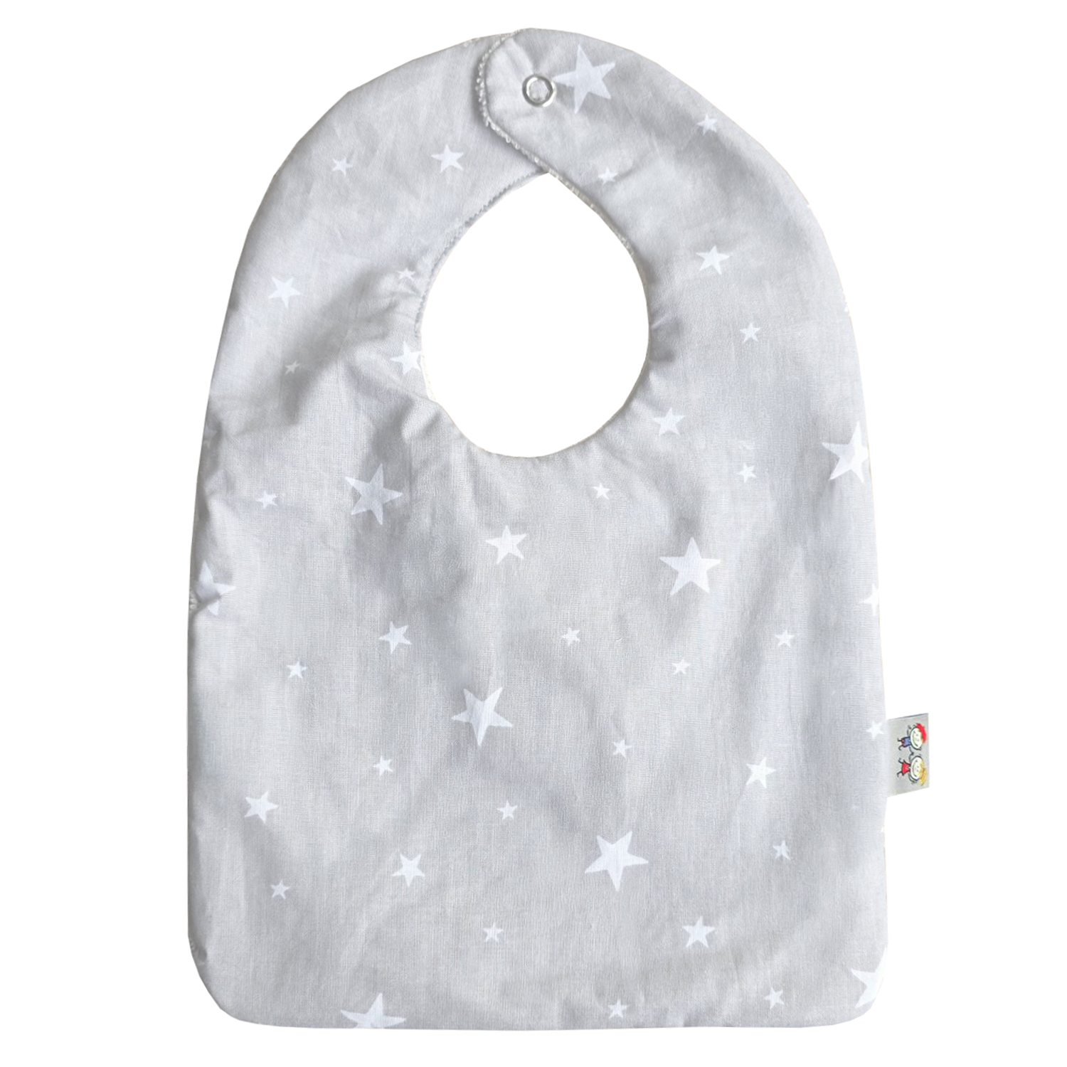 Bavoir à nouer en coton GALLINA, SEVIRA KIDS