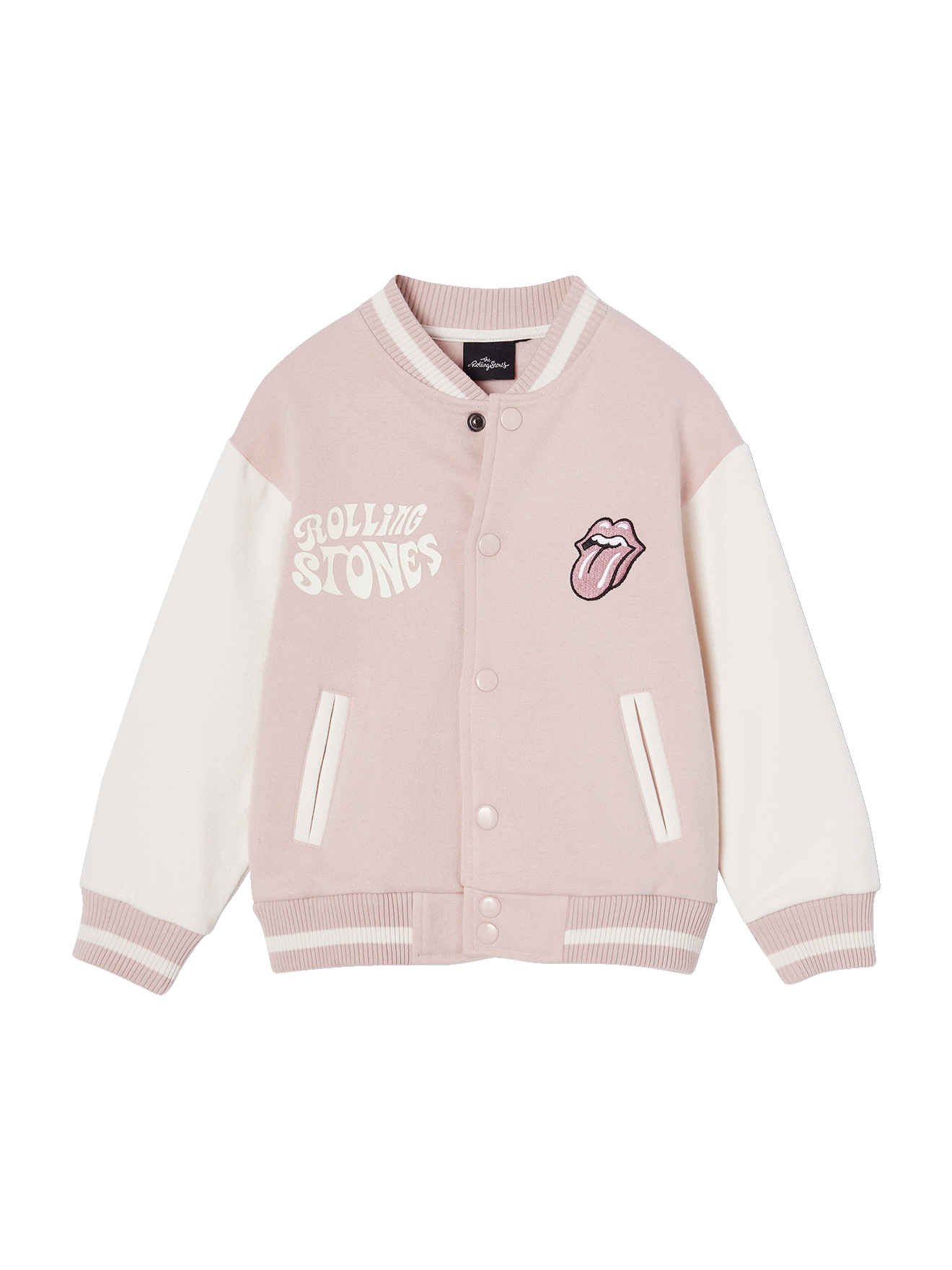 Blouson bombers Rolling Stones, VERTBAUDET