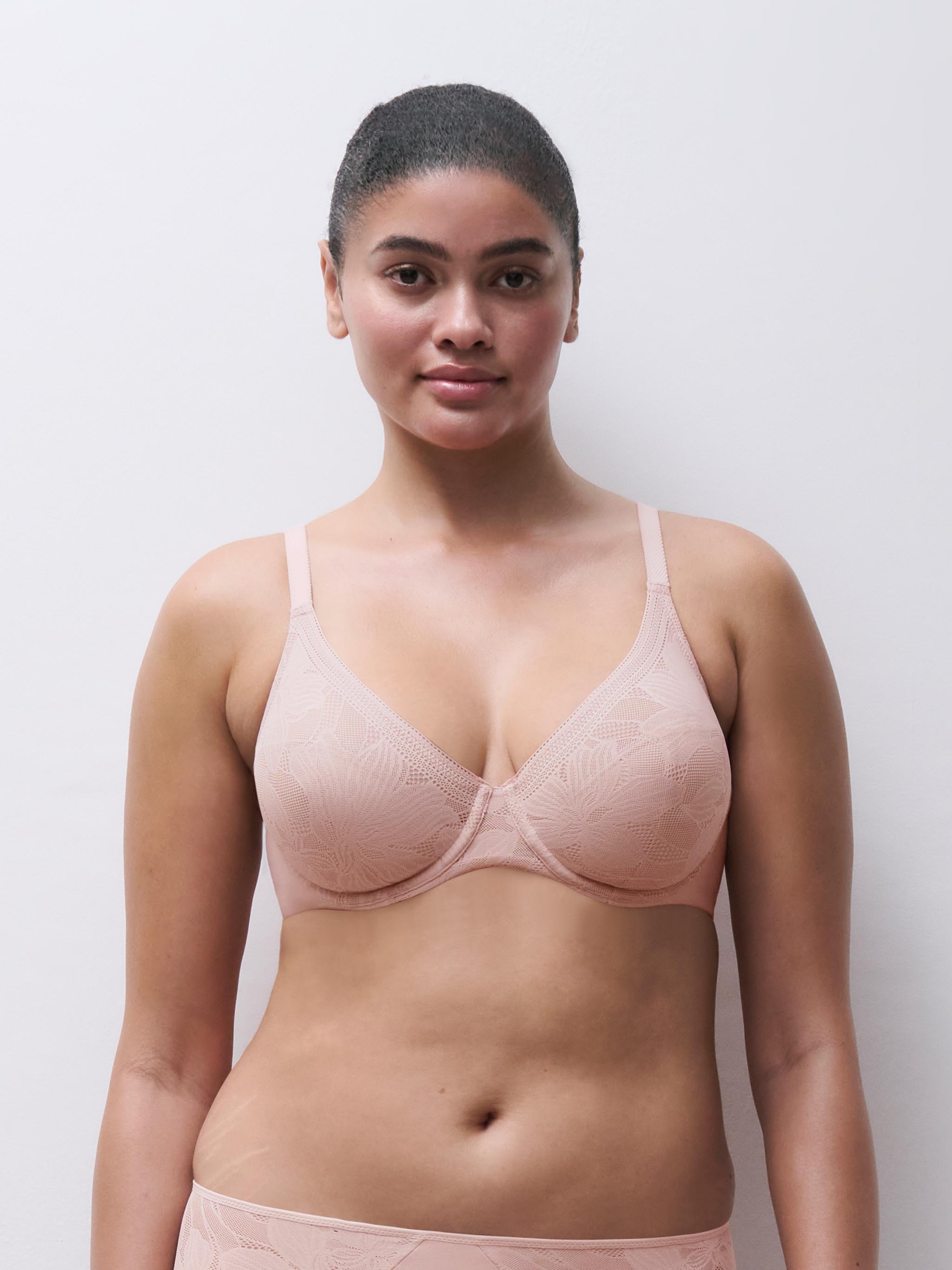Soutien-gorge moulé emboîtant OSMOSE, CHANTELLE