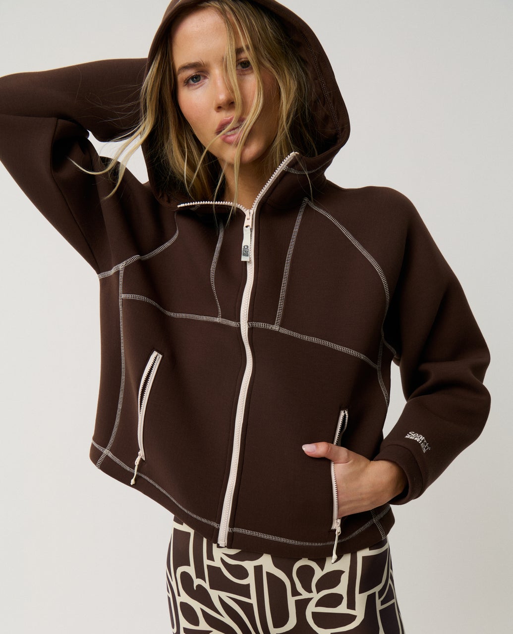 Sweat SEARCH SERIES Scuba ZIP, RIP CURL
