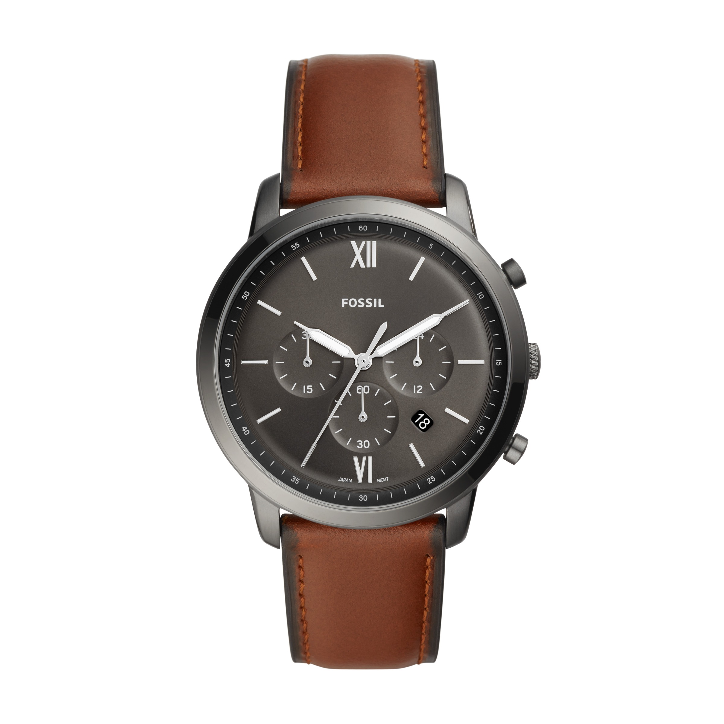 Montre Analogique NEUTRA CHRONO, FOSSIL