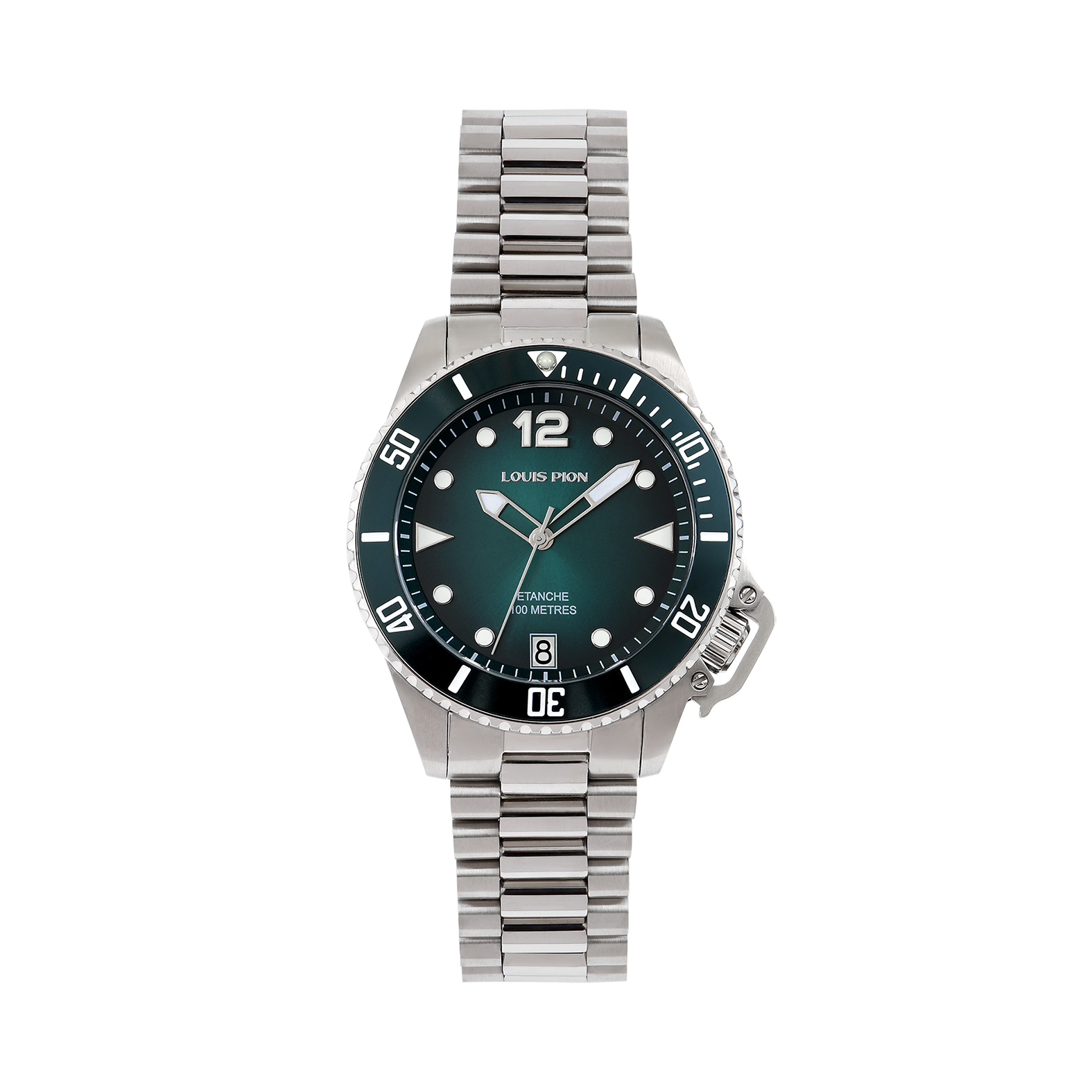 Montre Analogique MARIN, LOUIS PION