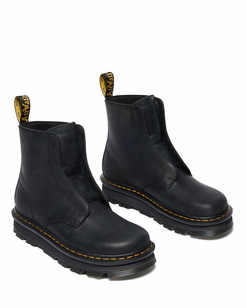 Boots zonder veters ZebZag Lace Less, DR. MARTENS