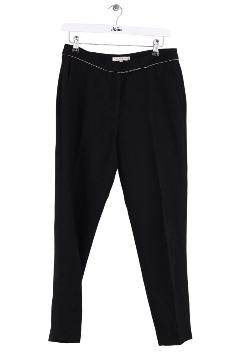 Pantalon droit - Très Bon État, SANDRO
