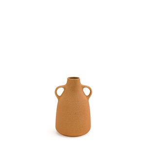 Jarrón decorativo de cerámica, al. 27 cm, APONIA LA REDOUTE INTERIEURS image