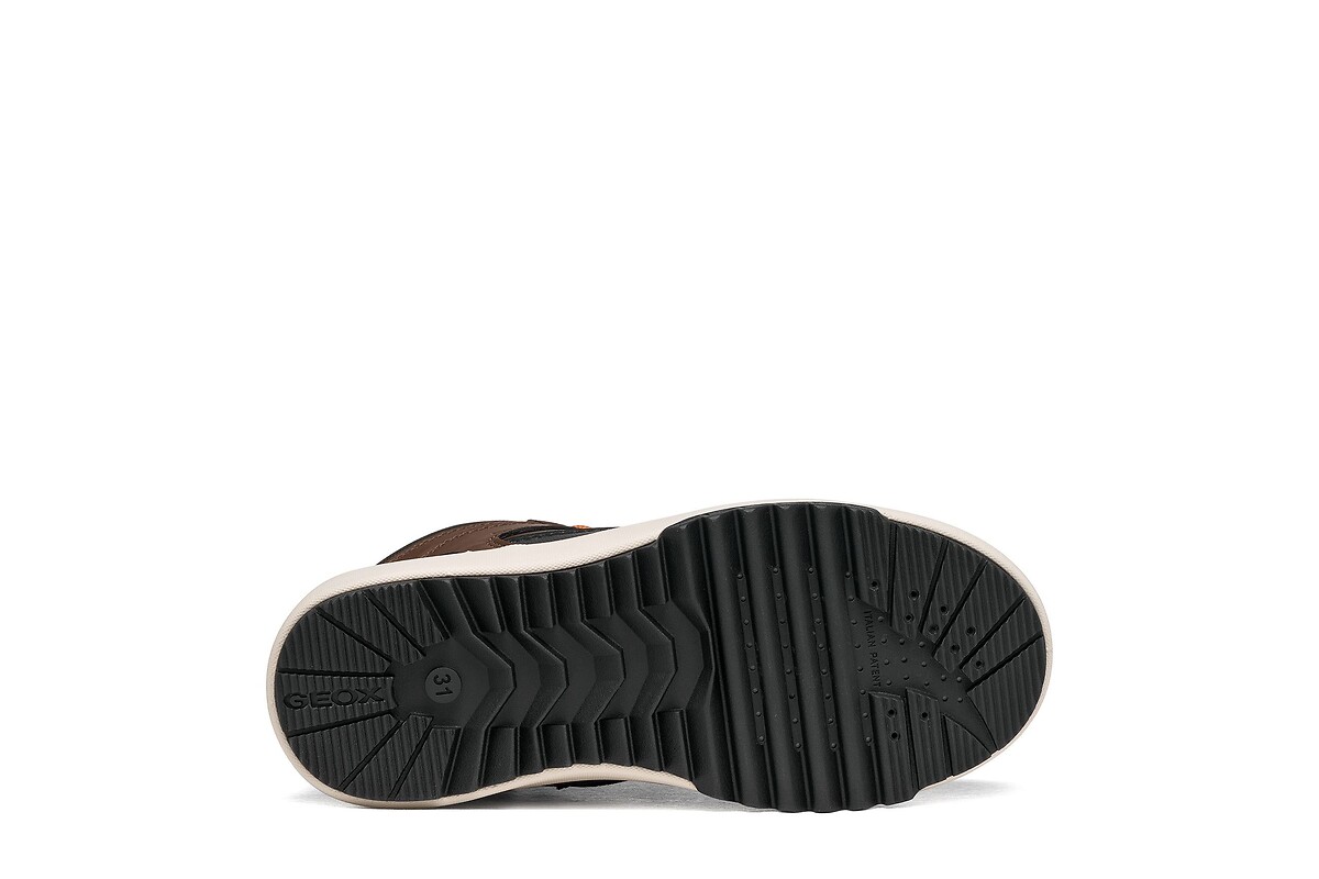 GEOX Zapatillas altas, BUNSHEE AMPHIBIOX — foto 5