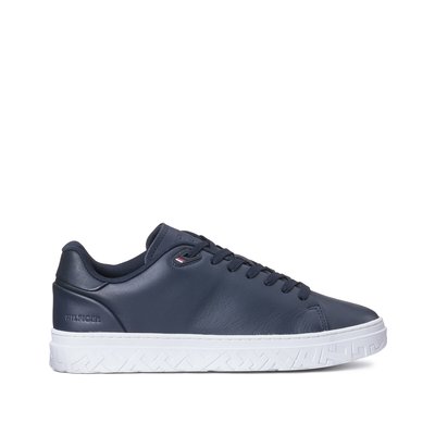 Sneakers in leer Modern Iconic Court Cup TOMMY HILFIGER