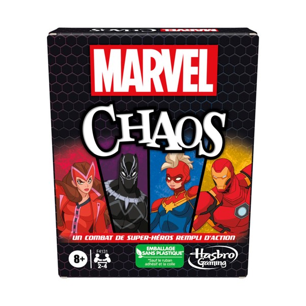 Marvel chaos, HASBRO