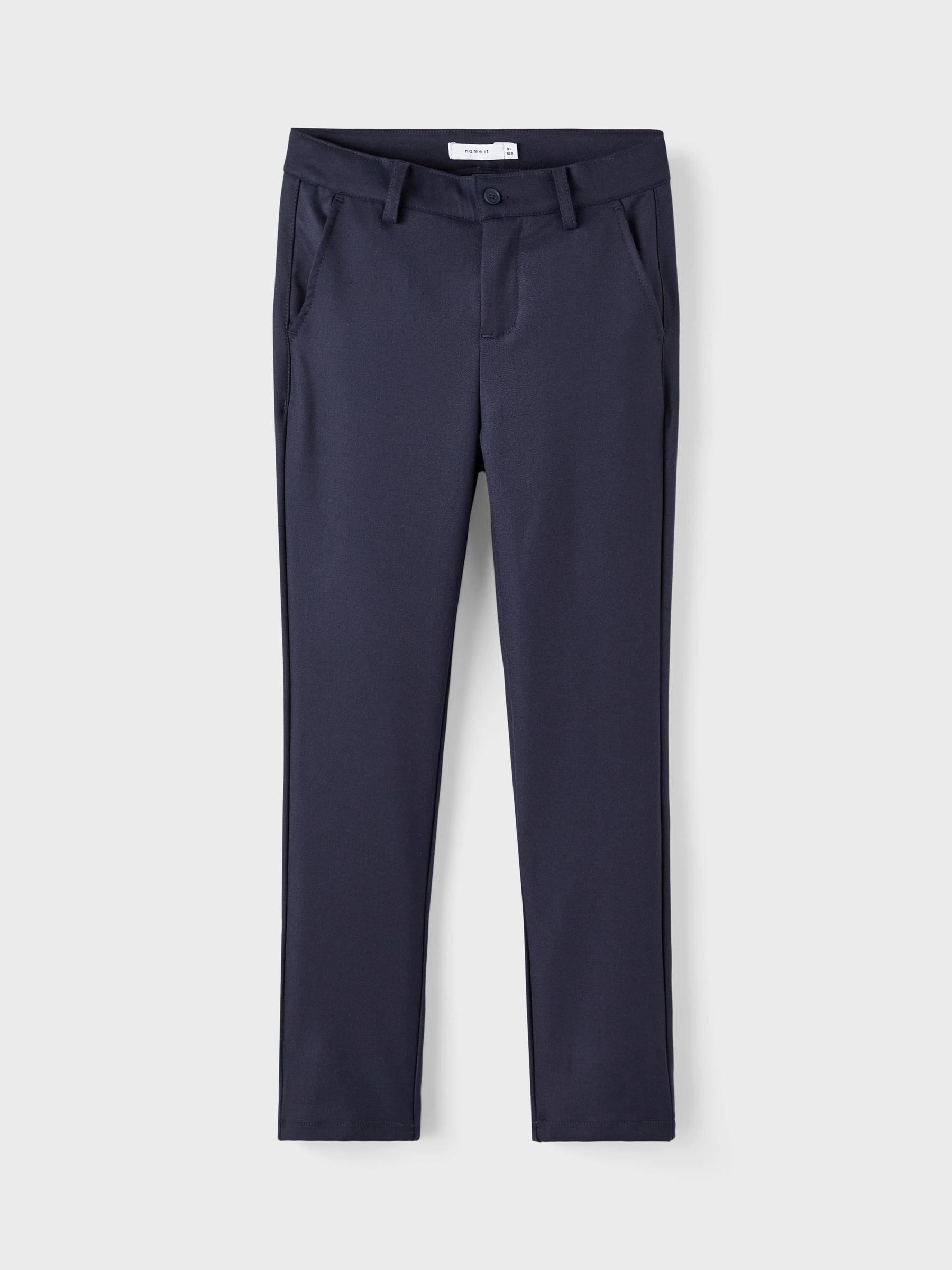 Pantaloni NAME IT NBMLULAR Bambino | Dark Sapphire | Moda Danese Per Ragazzini - 2