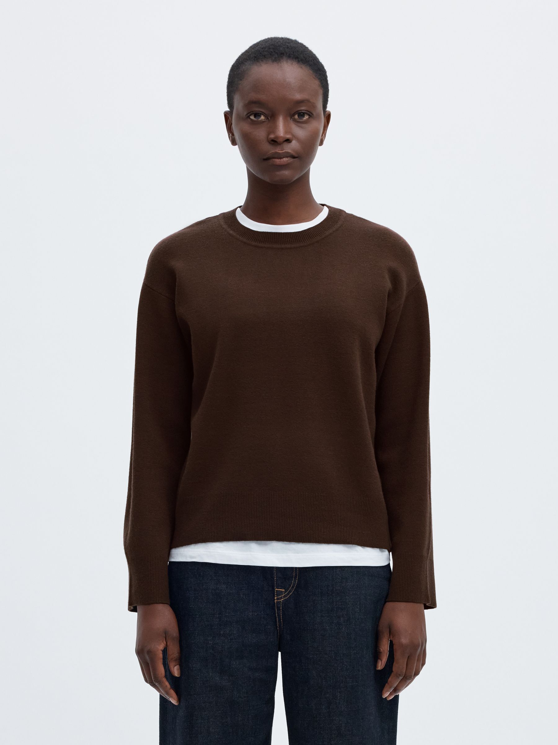 Pull En Maille, SELECTED