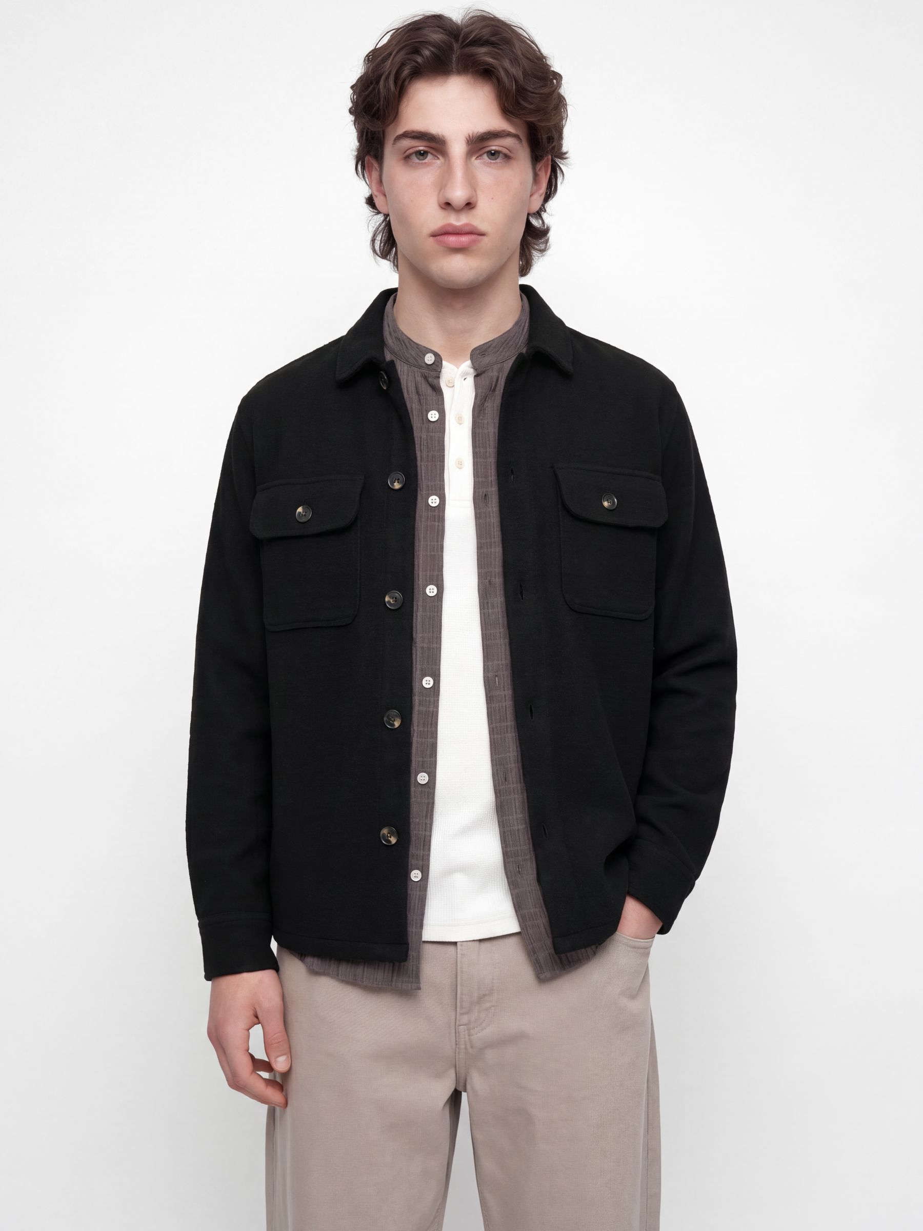 Surchemise, JACK & JONES