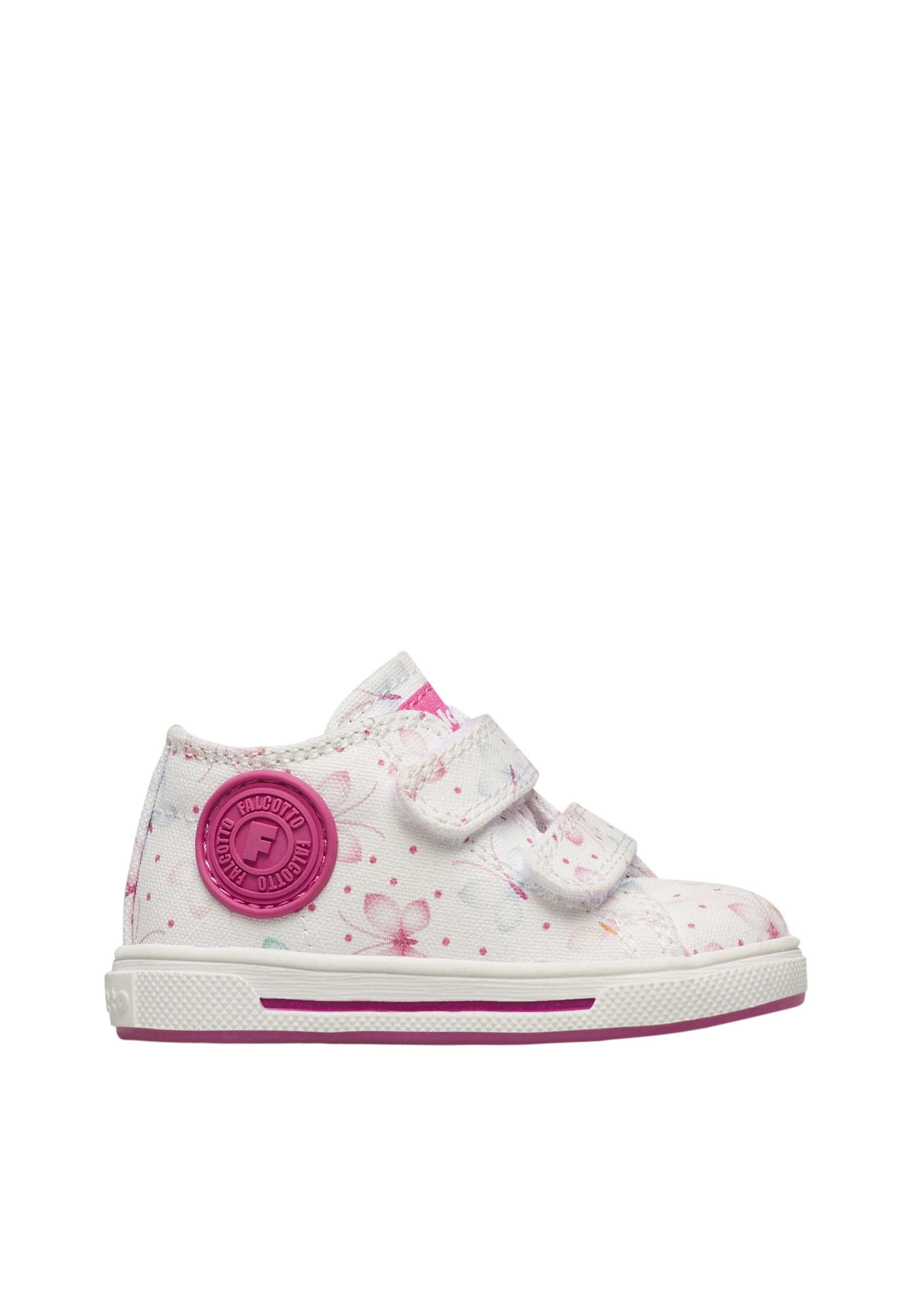 Sneakers en tissu MICHAEL 3., FALCOTTO