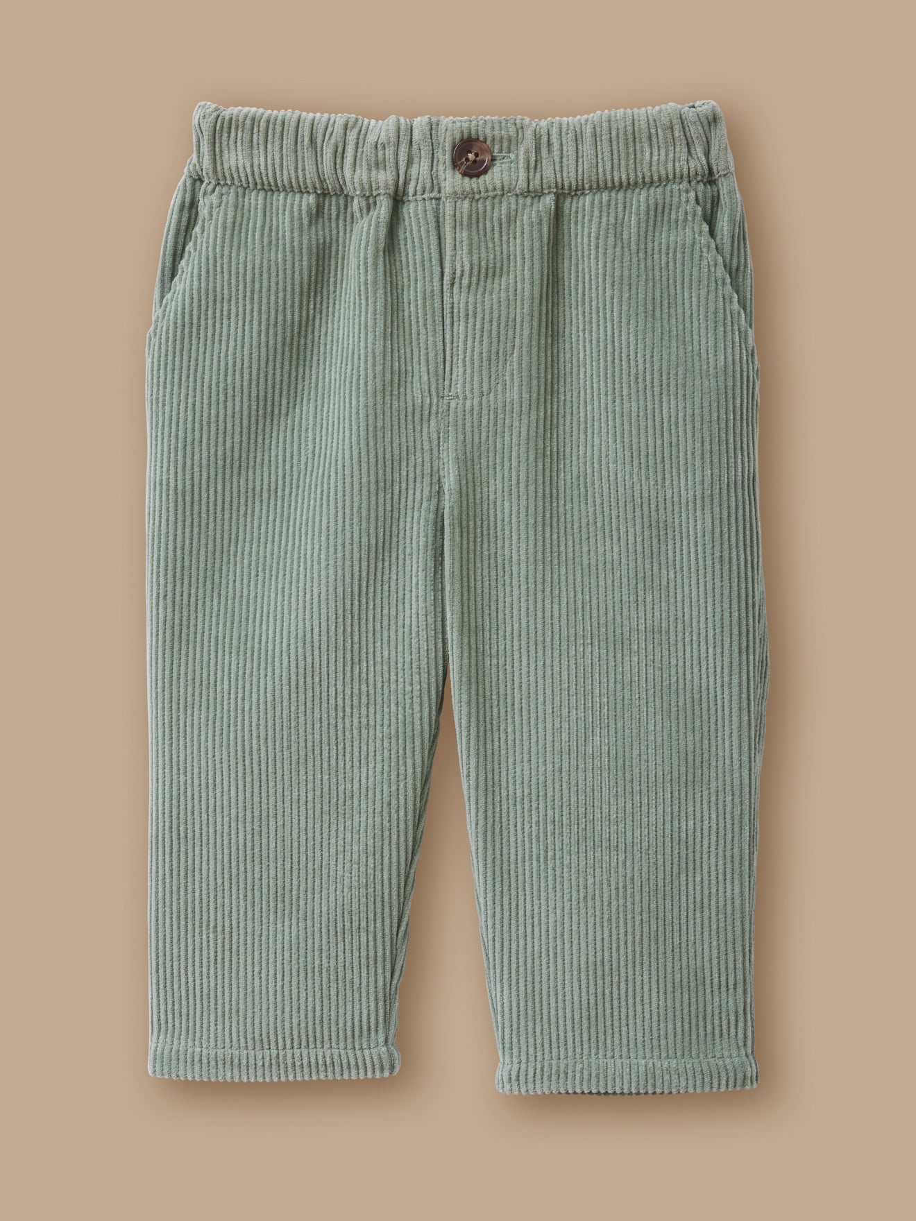 Pantalon en velours côtelé, CYRILLUS