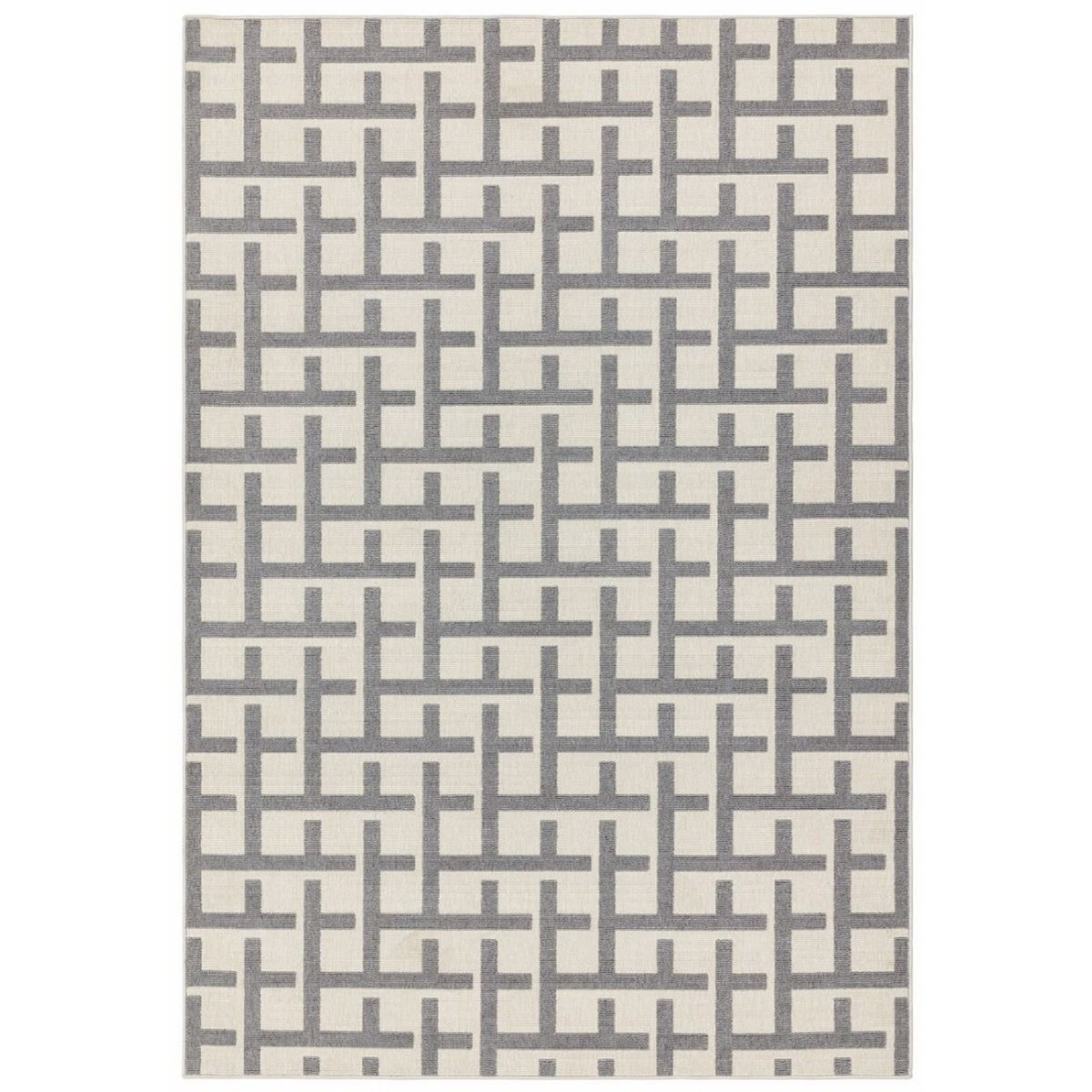 Tapis intérieur extérieur RIEZ, NOVATREND