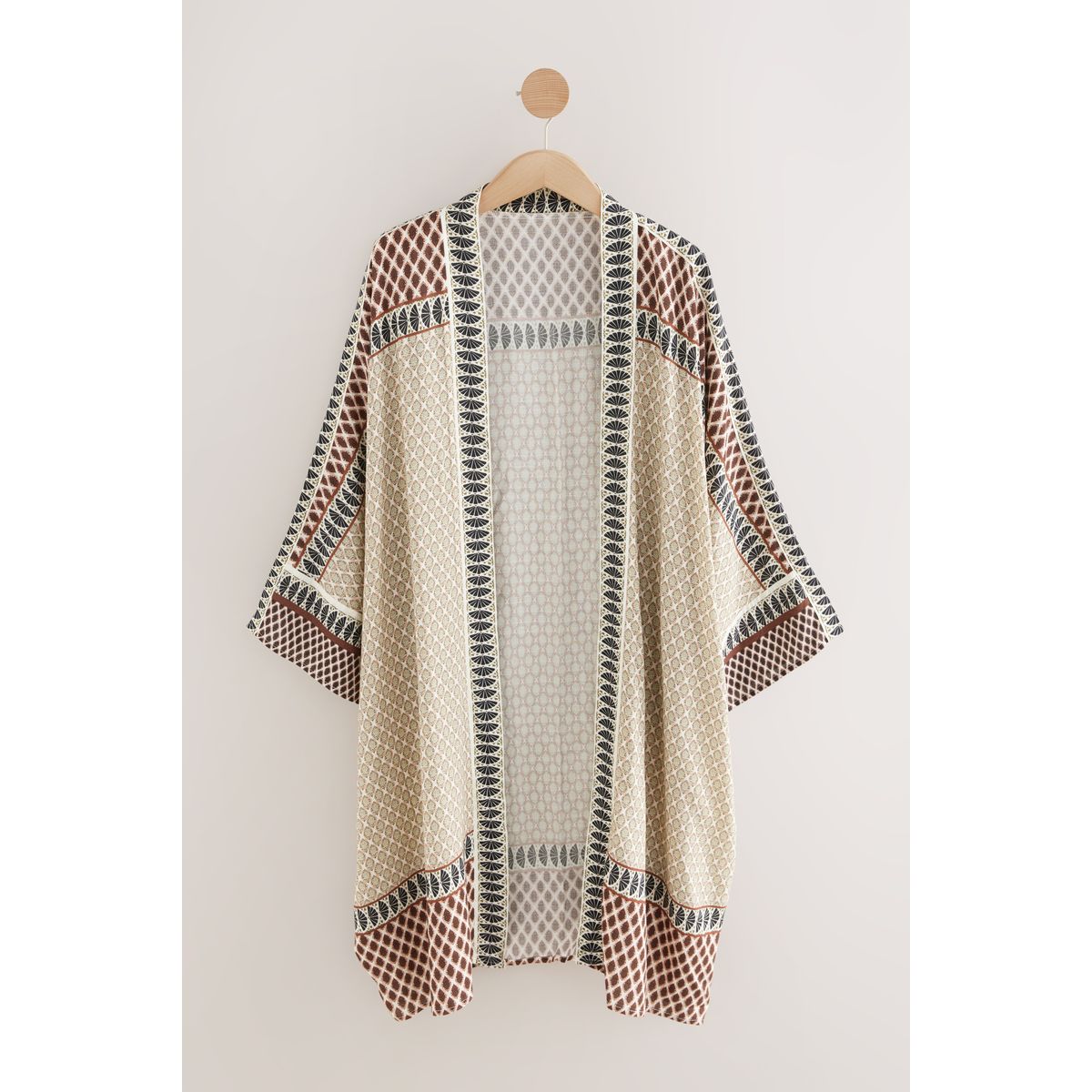 Tunique longue style kimono, NEXT