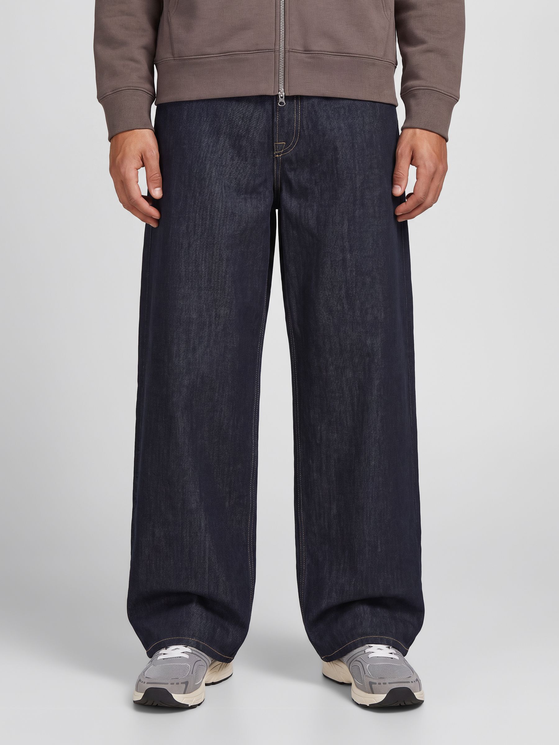 Jean À Coupe Wide, JACK & JONES
