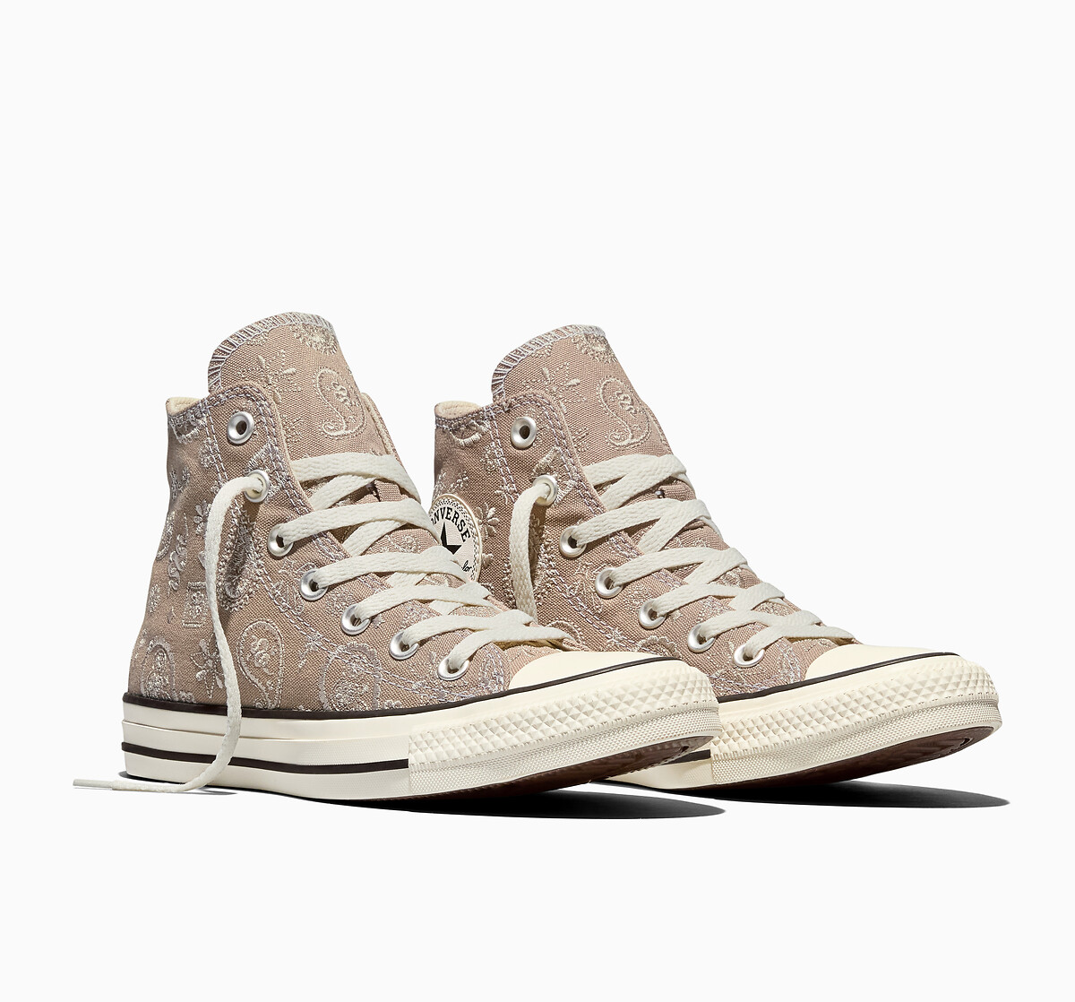 Converse Zapatillas CHUCK TAYLOR ALL STAR HI ELEVATED PAISLEY