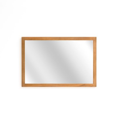 Miroir de salle de bain forme rectangulaire, 90 cm LA REDOUTE INTERIEURS