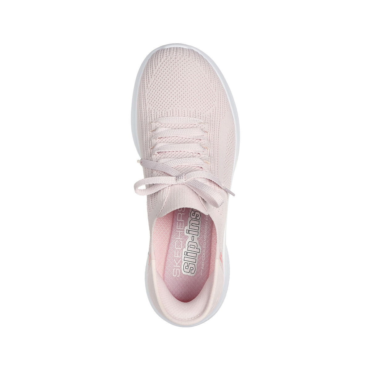 Skechers ultra flex light on sale pink