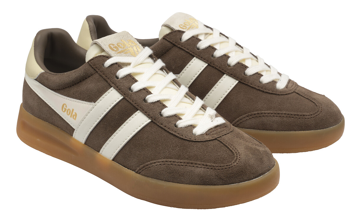 Baskets en cuir, CYCLONE, GOLA