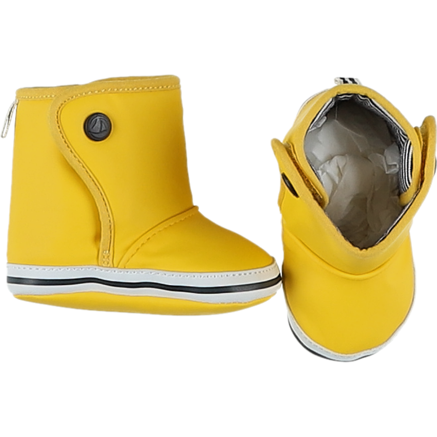 Chausson Bottes de pluie - Très bon état, PETIT BATEAU