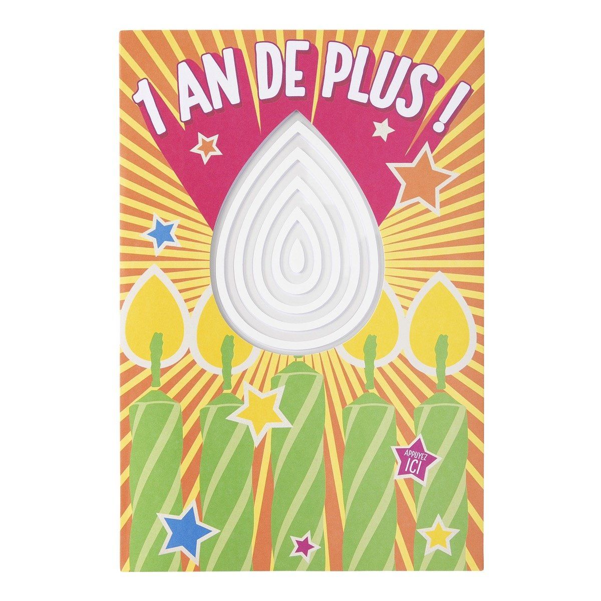 Carte Anniversaire Musicale La Redoute Carte Anniversaire Musicale La Redoute
