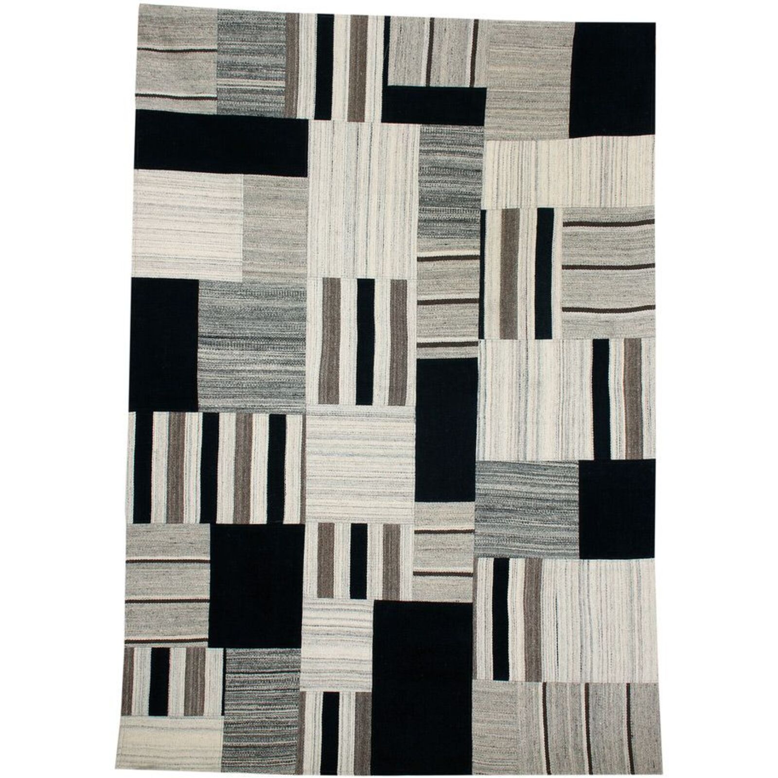 Tapis en laine fait main, RADICAL, ARTE ESPINA