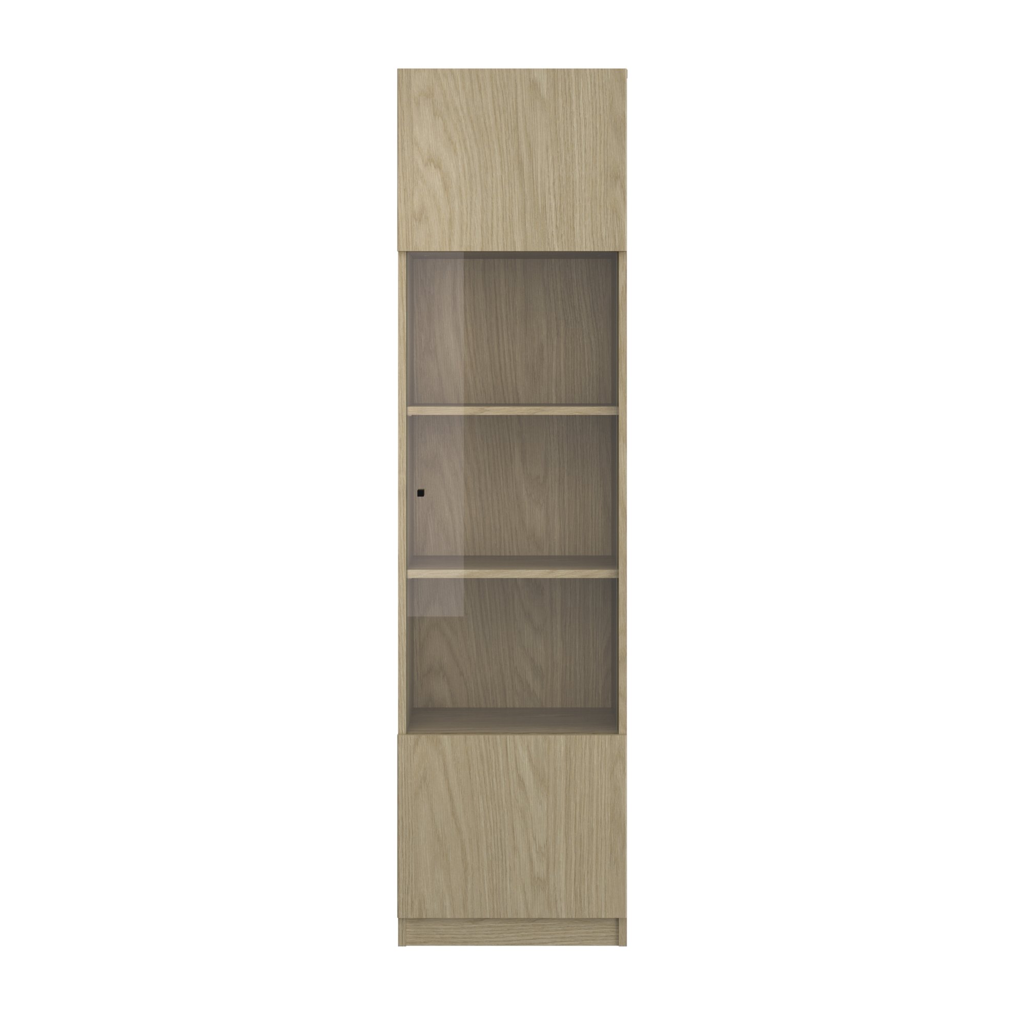 Vitrine 1 porte IRIS, DIAGONE