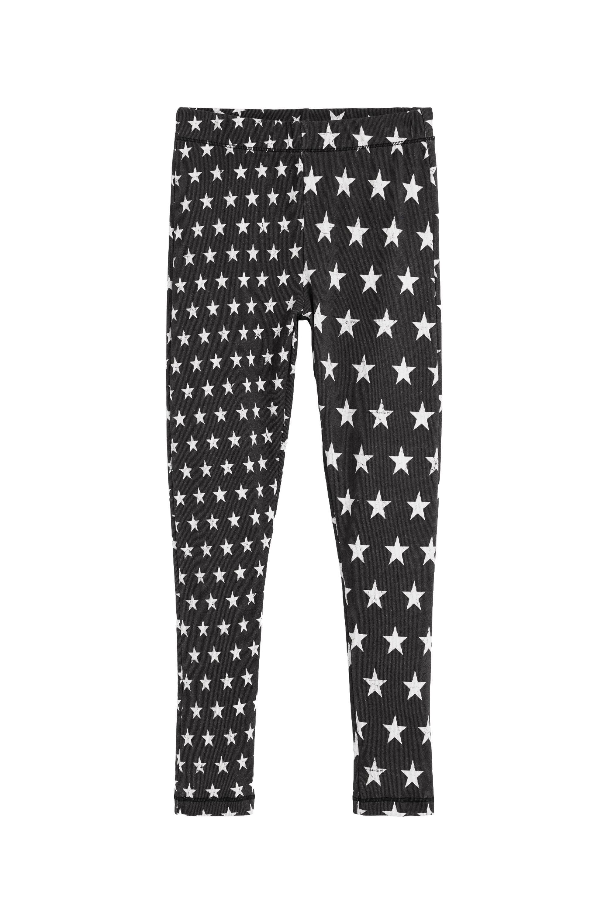Legging imprimé étoiles, DESIGUAL