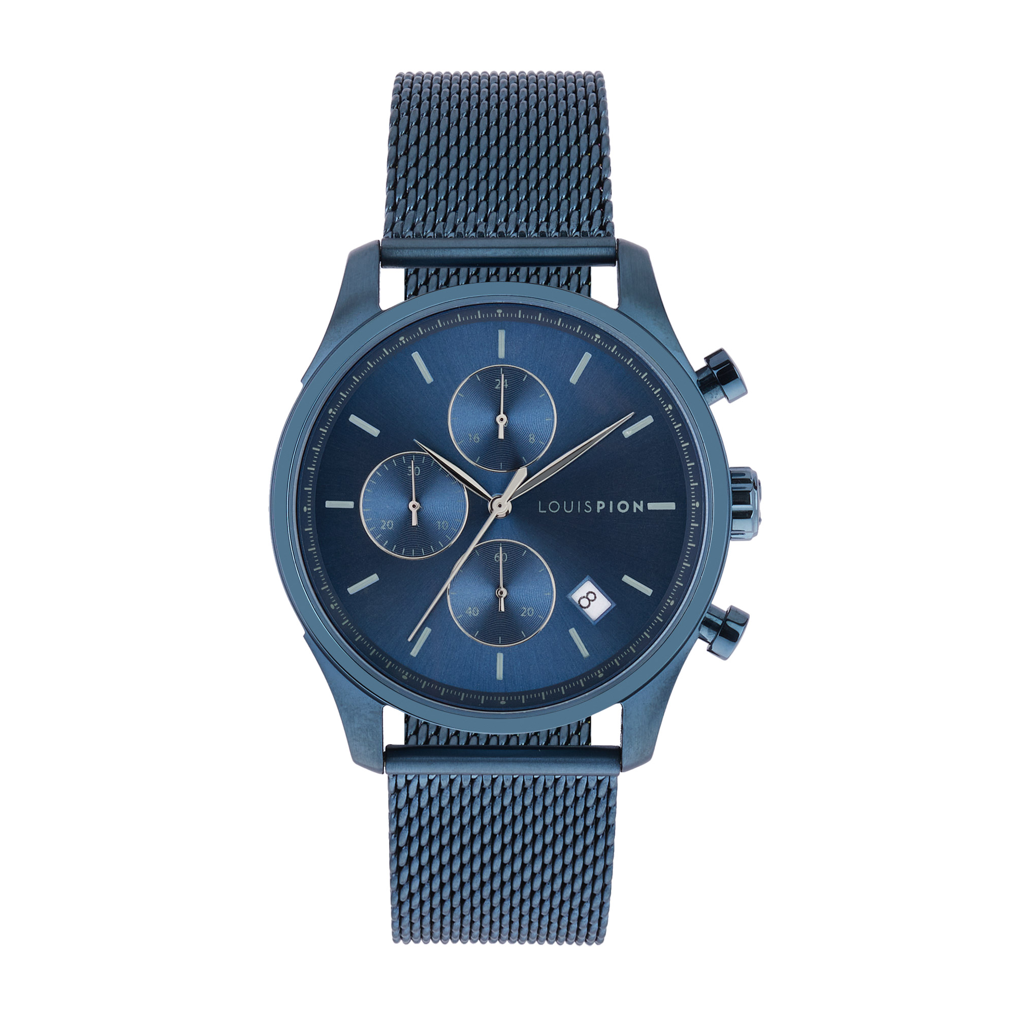 Montre Analogique LUCAS, LOUIS PION