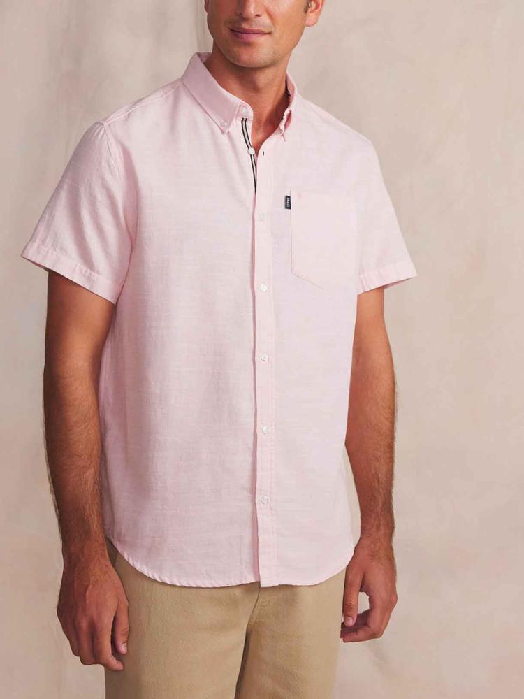 Chemise manches courtes CALELCHA, TBS