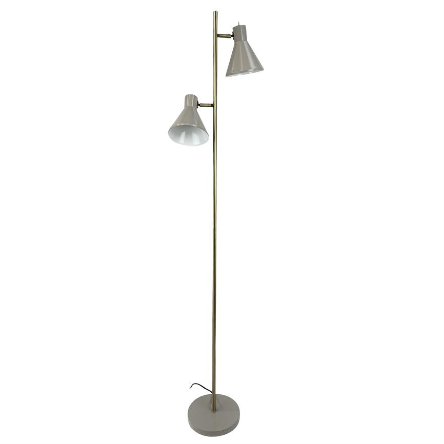 Lampadaire en Métal, vert menthe SLEEP, DYBERG LARSEN