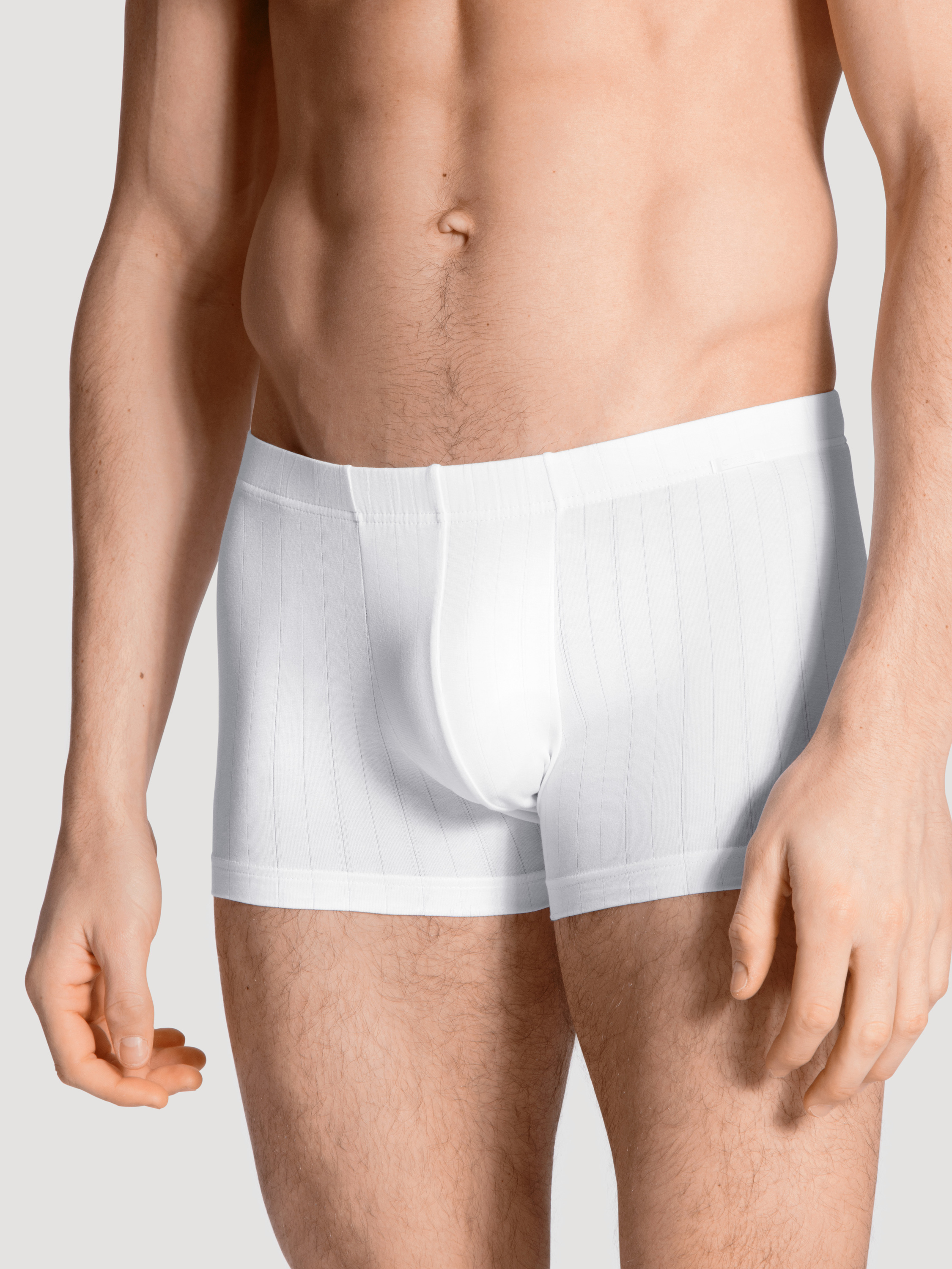 Boxer brief, ceinture recouverte Coton PURE & STYLE, CALIDA