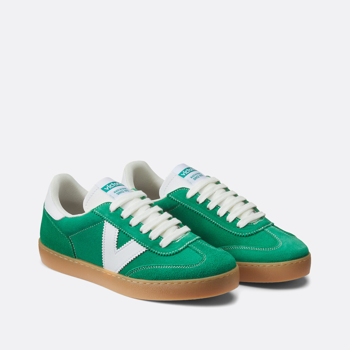 Victoria Zapatillas de piel