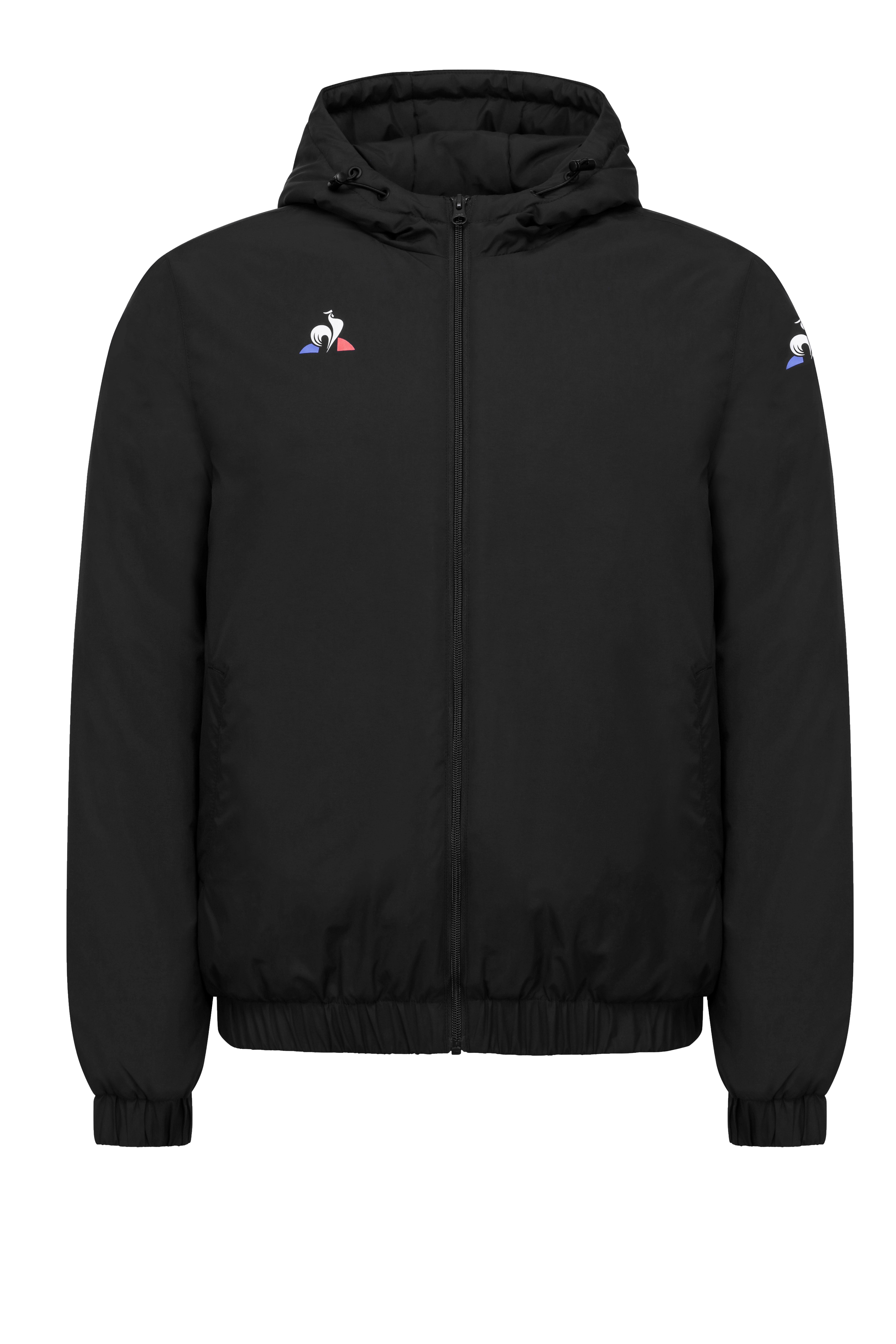 Bomber noir Le Coq Sportif La Redoute