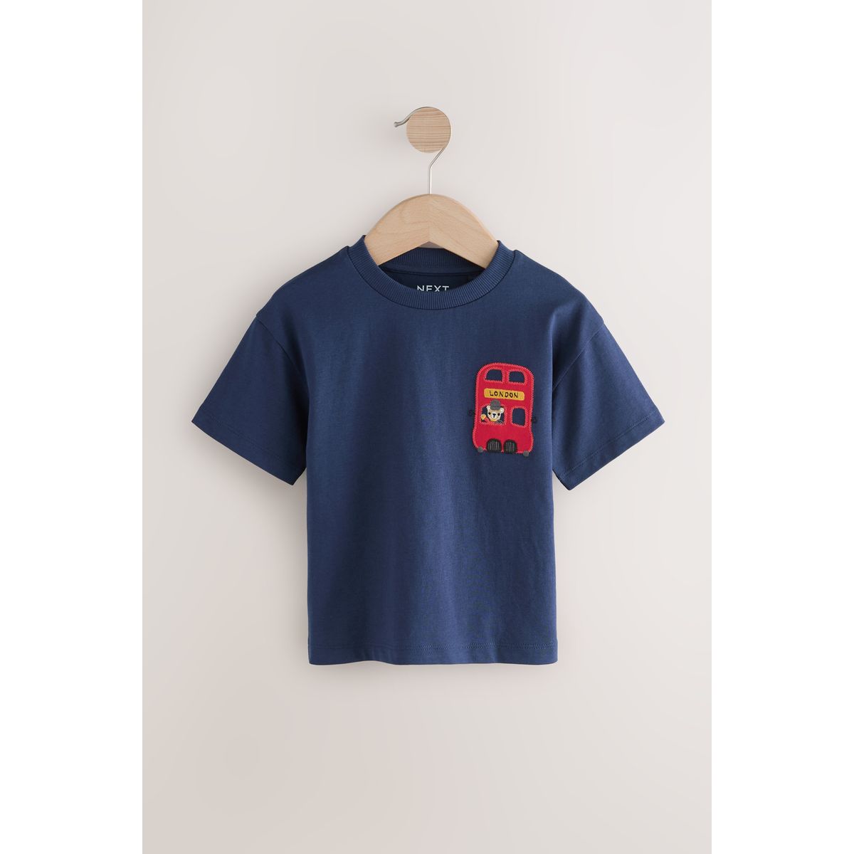 INEXTENSO T-shirt manche courtes vert fille pas cher