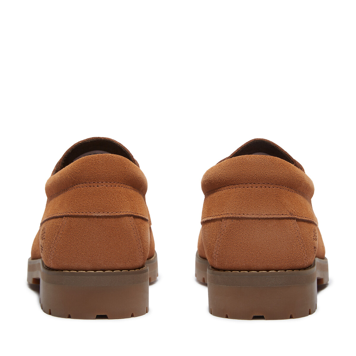 Timberland Zapatos náuticos de ante Britton Square — foto 6