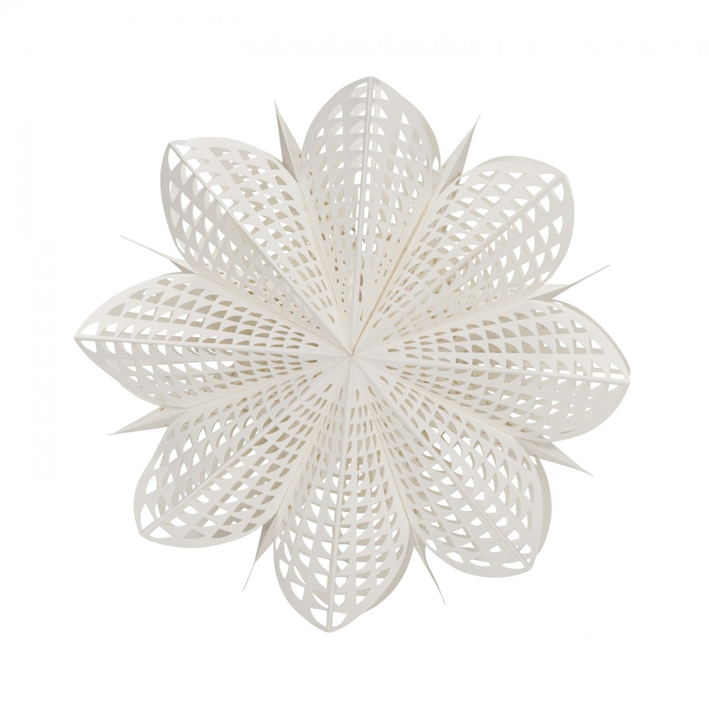 Etoile décorative en papier Gint dia 45 cm, HOUSE DOCTOR