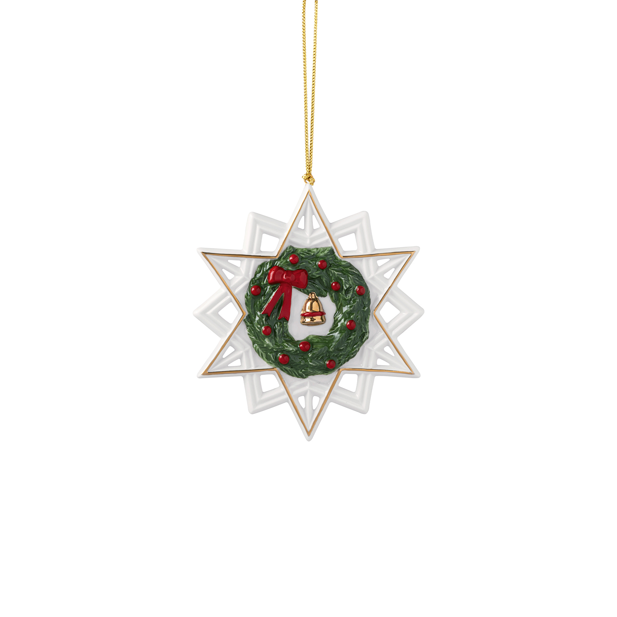 Ornement Étoile CHRISTMAS CLASSICS, VILLEROY & BOCH