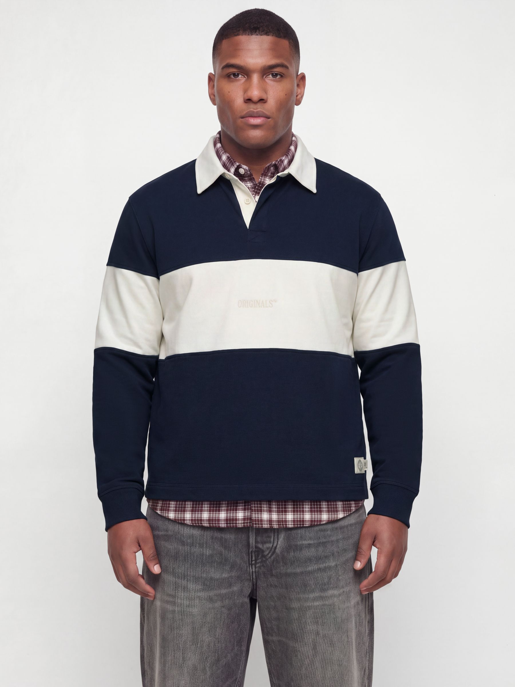 Sweat-Shirt, JACK & JONES