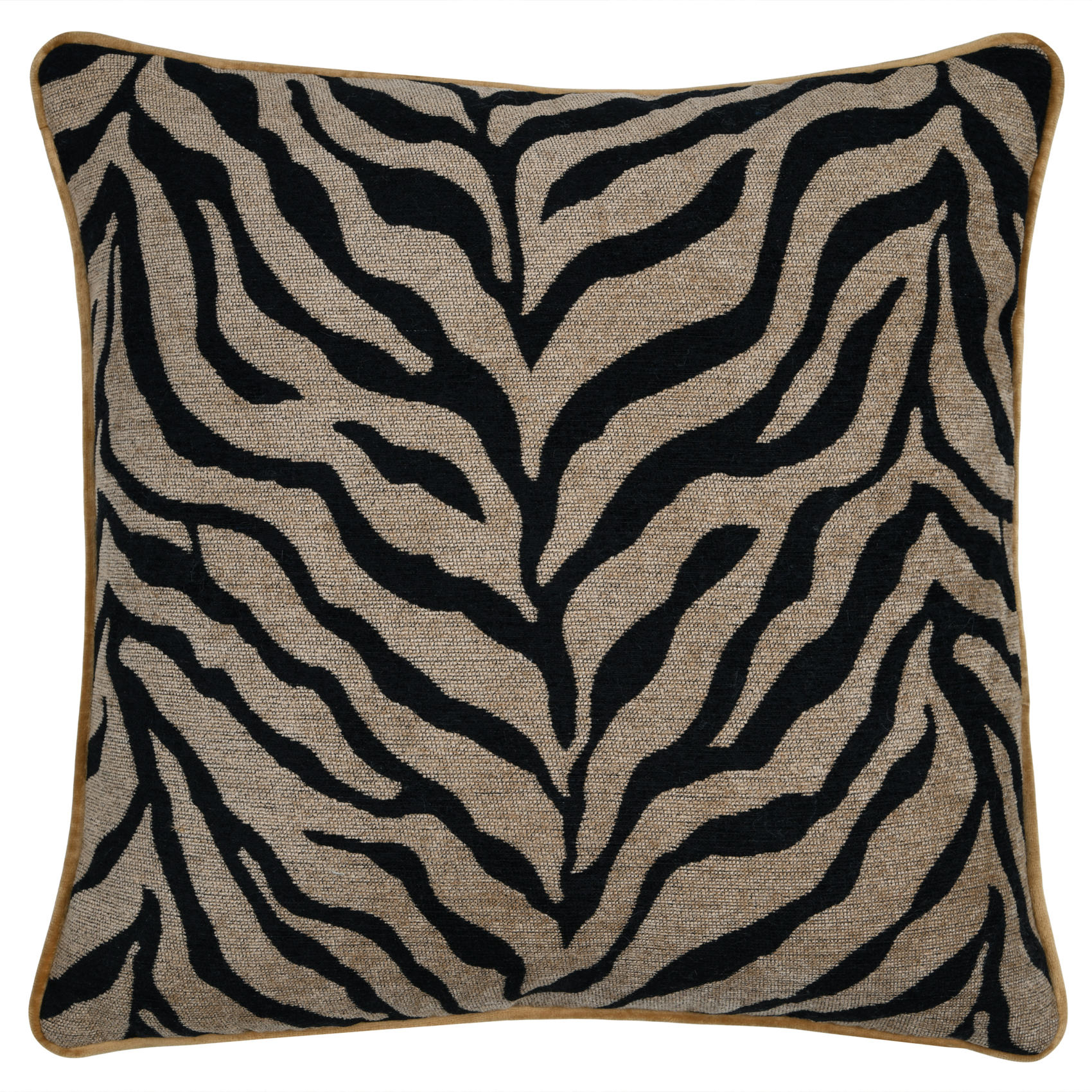 Coussin imprimé zèbre, LOVELY CASA