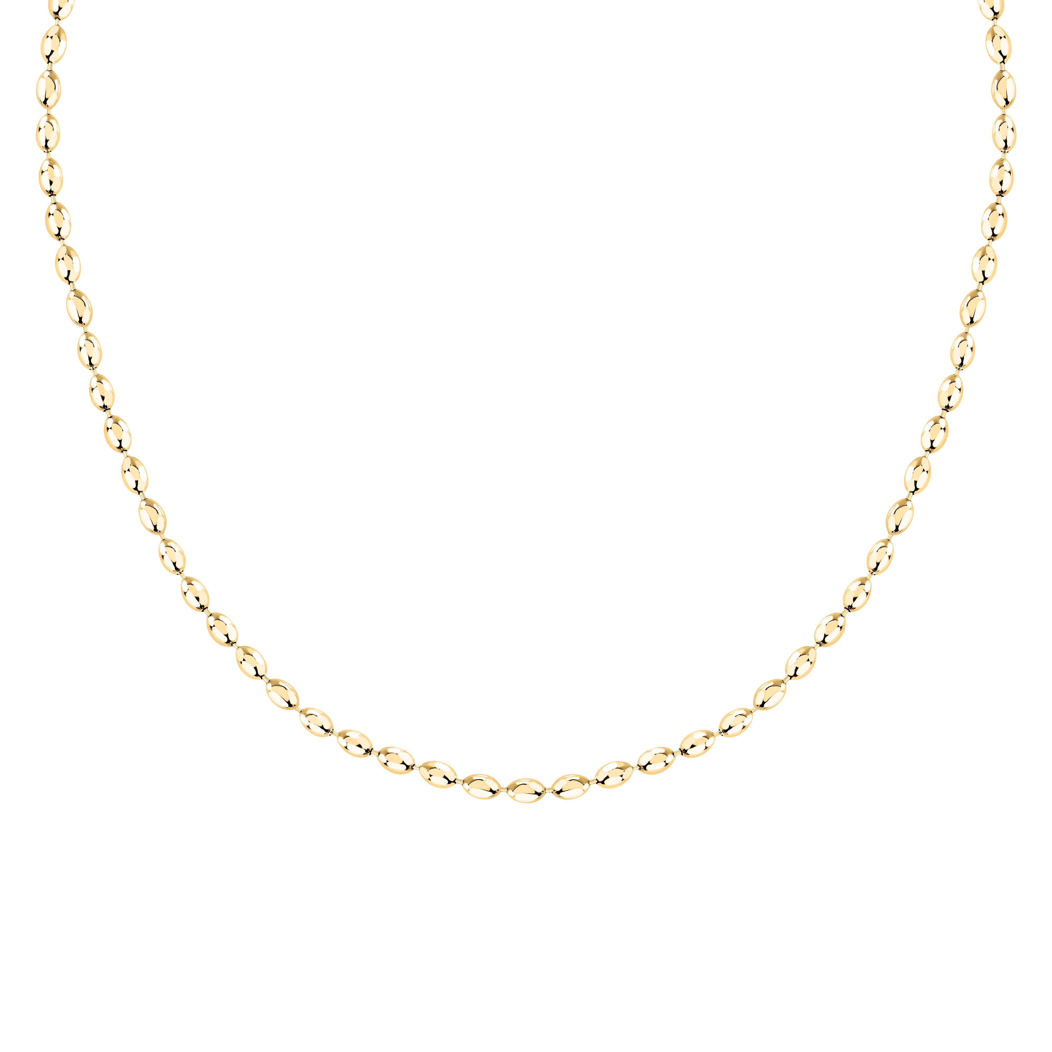 Collier INTRECCI, MORELLATO